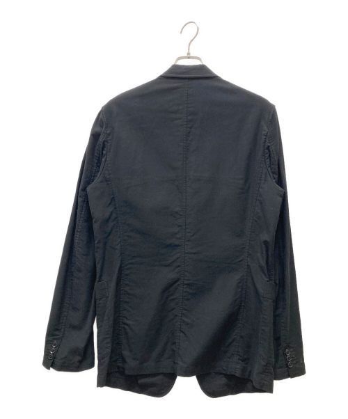 Yohji Yamamoto Yohji Yamamoto pour homme Single Outer Jacket Size US XL / EU 56 / 4 - 2 Thumbnail