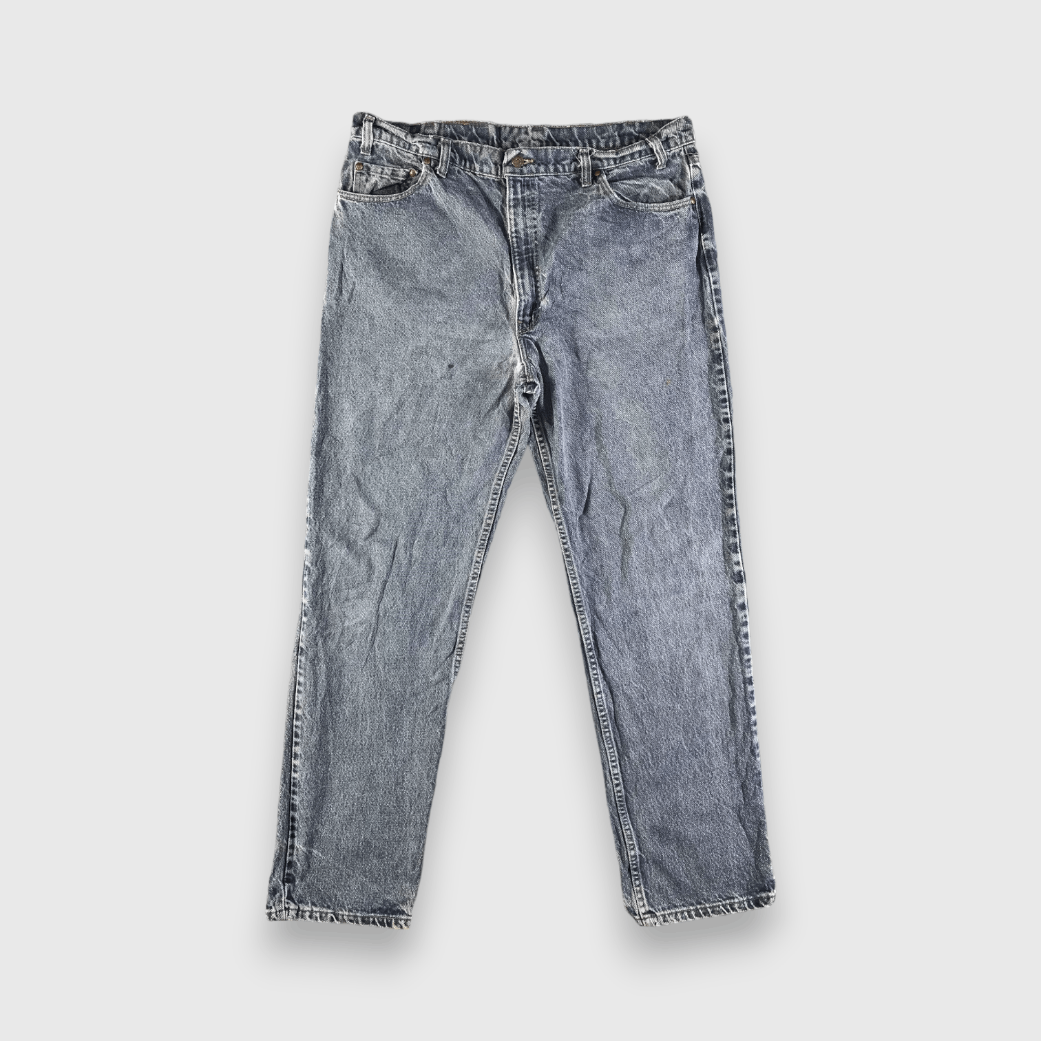 Levi's 90s Vintage Levis 540 Jeans-J4164 Size US 39 - 1 Thumbnail