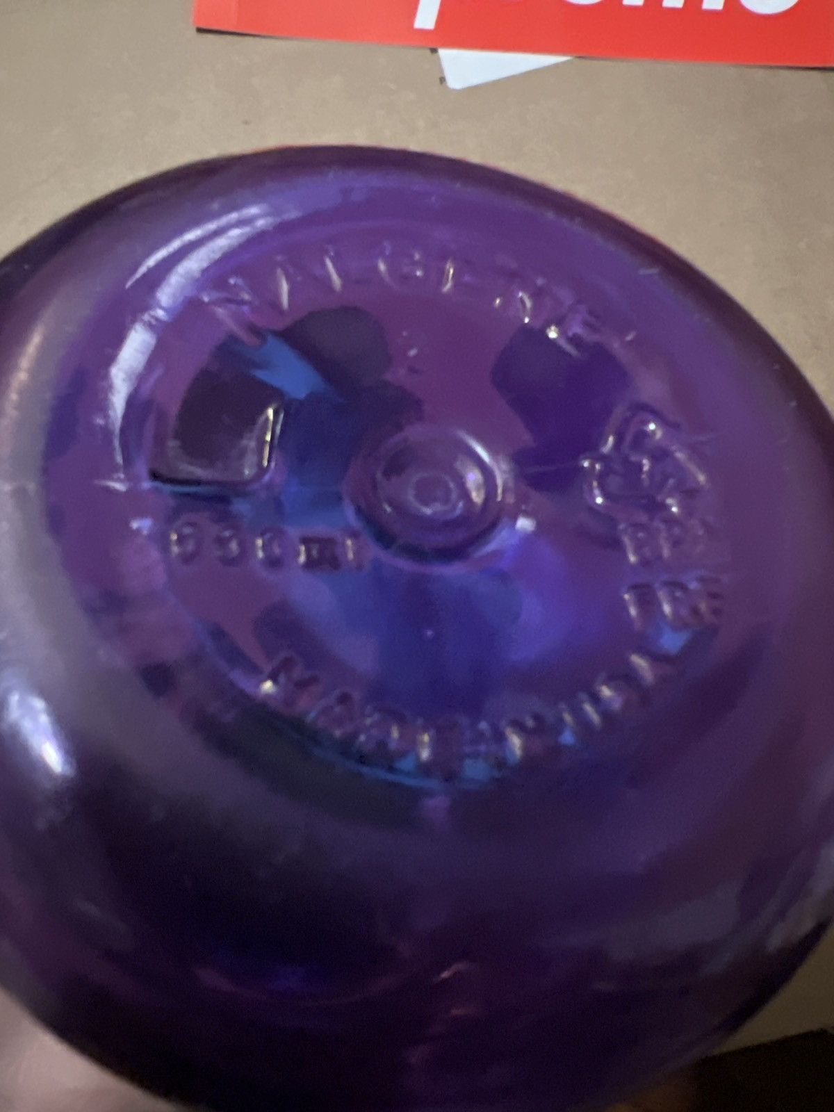 Supreme Supreme Nalgene Sticker Bottle Size ONE SIZE - 7 Thumbnail