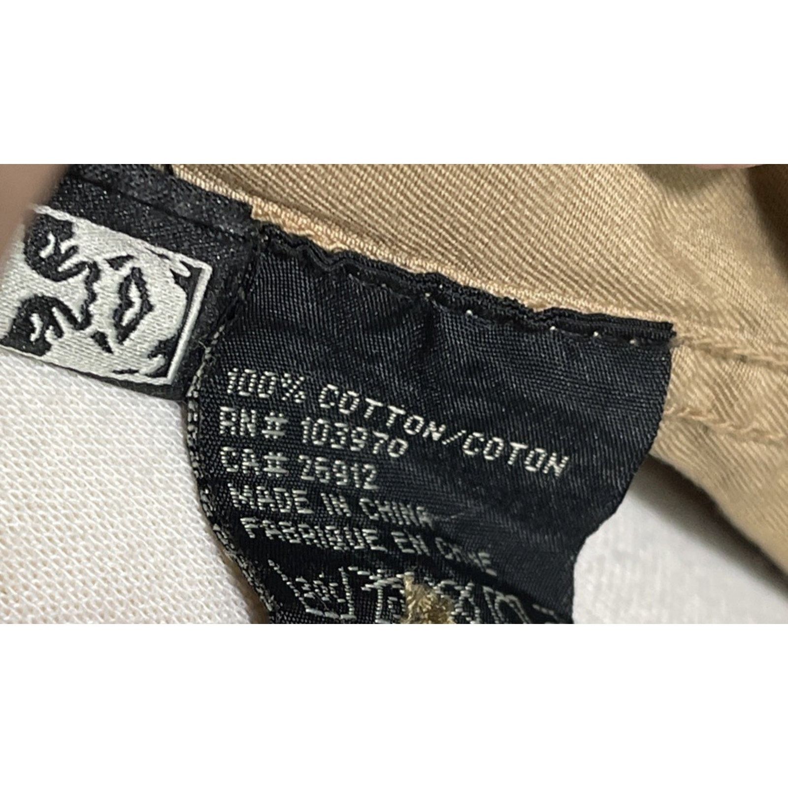 Obey Obey Propaganda Leopard Jean Jacket Cotton Twill M Size M / US 6-8 / IT 42-44 - 4 Thumbnail