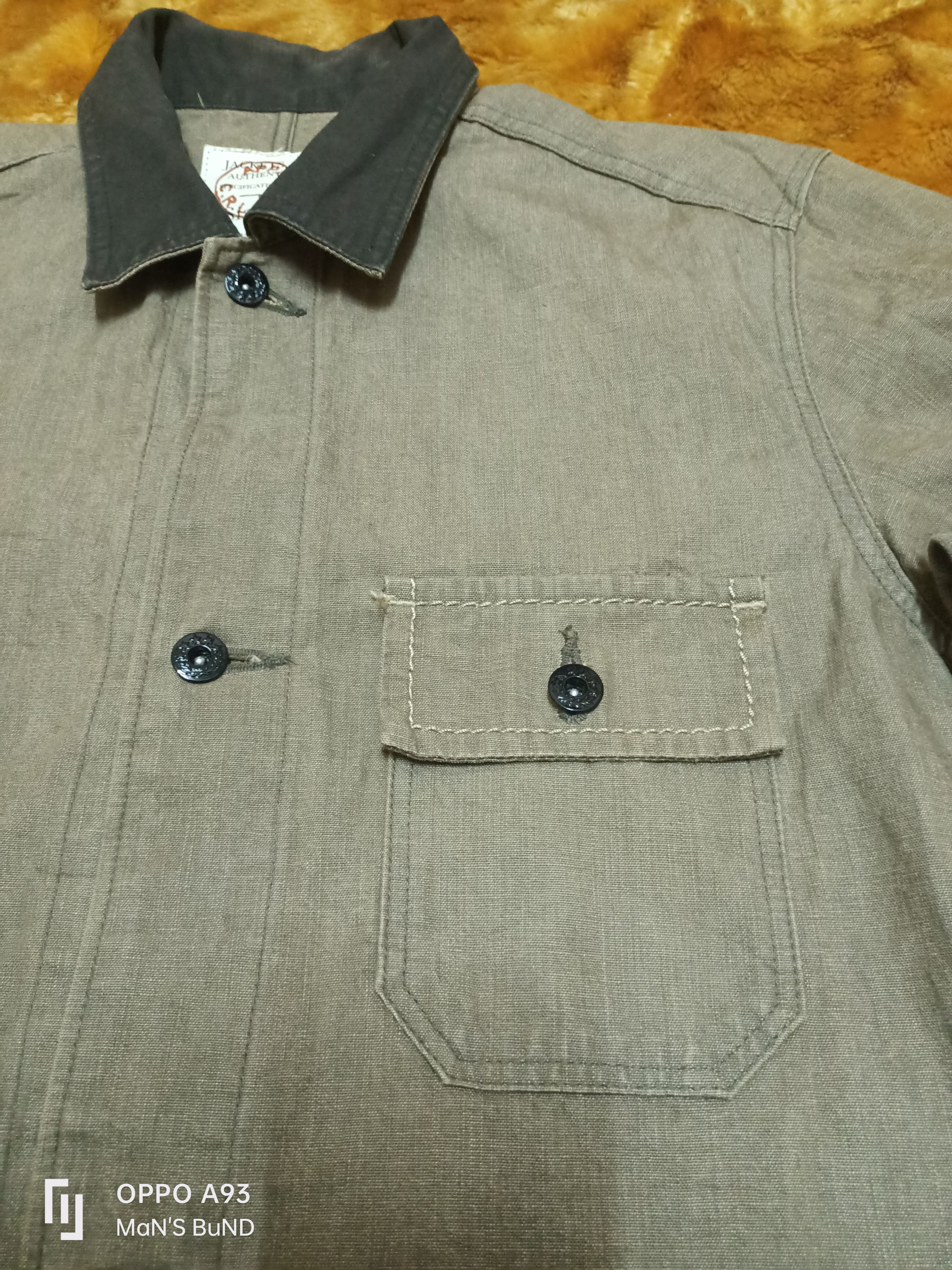 Takeo Kikuchi × Vintage Jacket Field Authentic Wear by Takeo Kikuchi Size US M / EU 48-50 / 2 - 6 Thumbnail