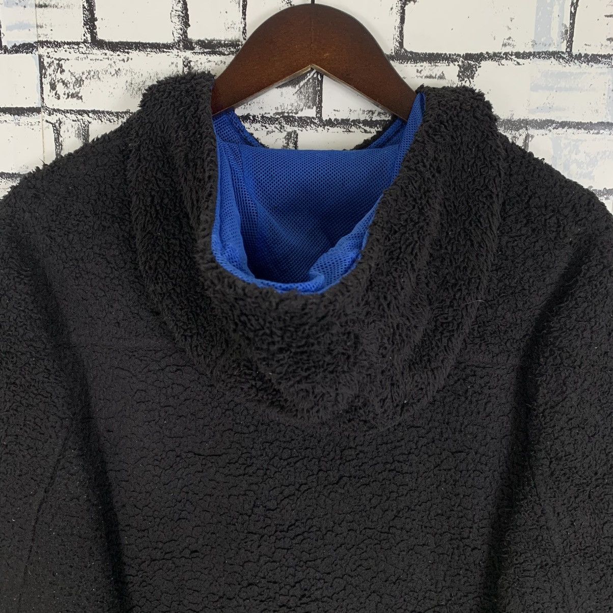 Designer × Gramicci Grammici Clothing Outdoor Streetwear Fleece Zipper Hoodie Size US L / EU 52-54 / 3 - 6 Thumbnail