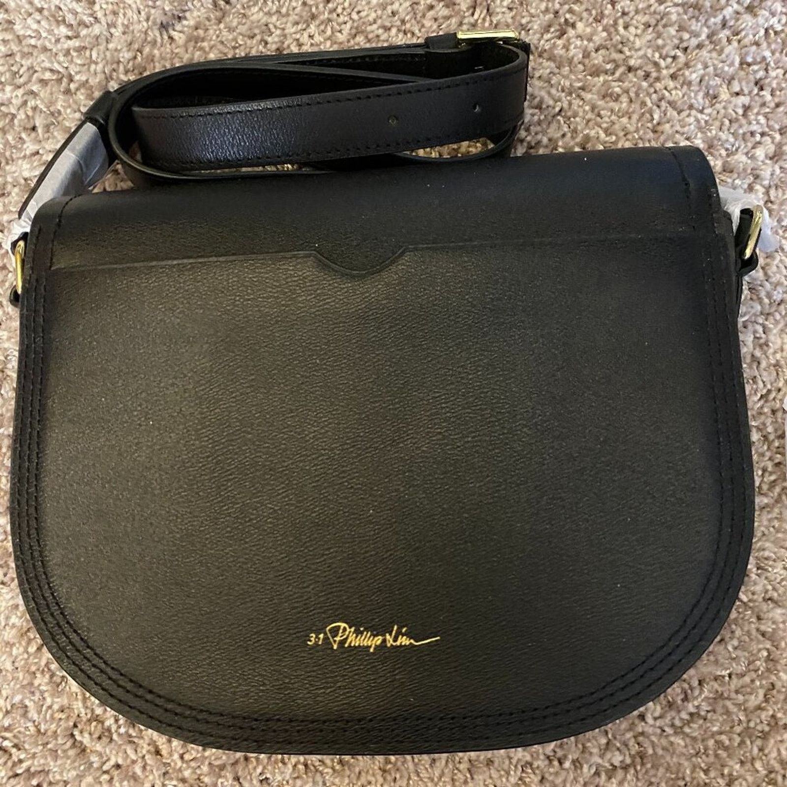 3.1 Phillip Lim 3.1 Philiip Liam Leather Shoulder Bag NWT Size ONE SIZE - 6 Thumbnail