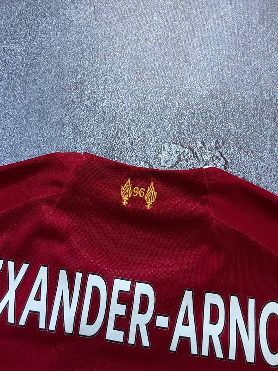 New Balance New Balance 2019 2020 Home Shirt Alexander Arnold Football Size US M / EU 48-50 / 2 - 6 Thumbnail