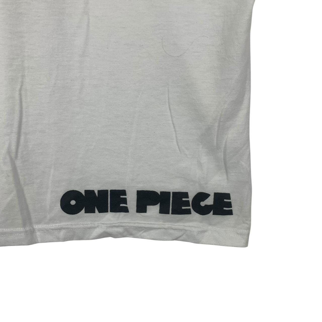One Piece ONE PIECE ANIME Brotherhood Luffy & Ace Pirates Tee Shirt Size L / US 10 / IT 46 - 8 Thumbnail