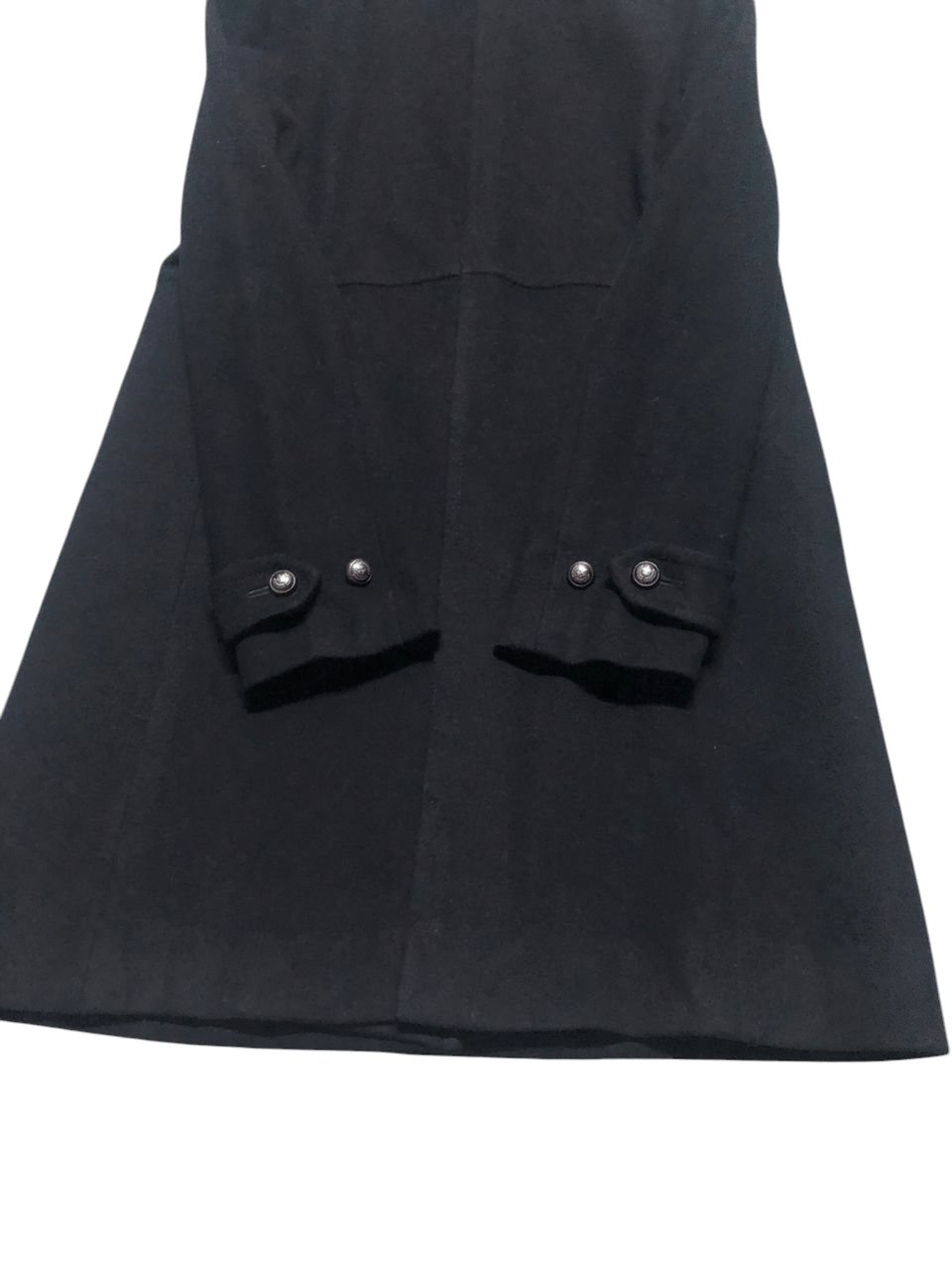 Paul Smith Paul Smith Black Label Cashmere Trenchcoat Snap Button Size US S / EU 44-46 / 1 - 9 Thumbnail