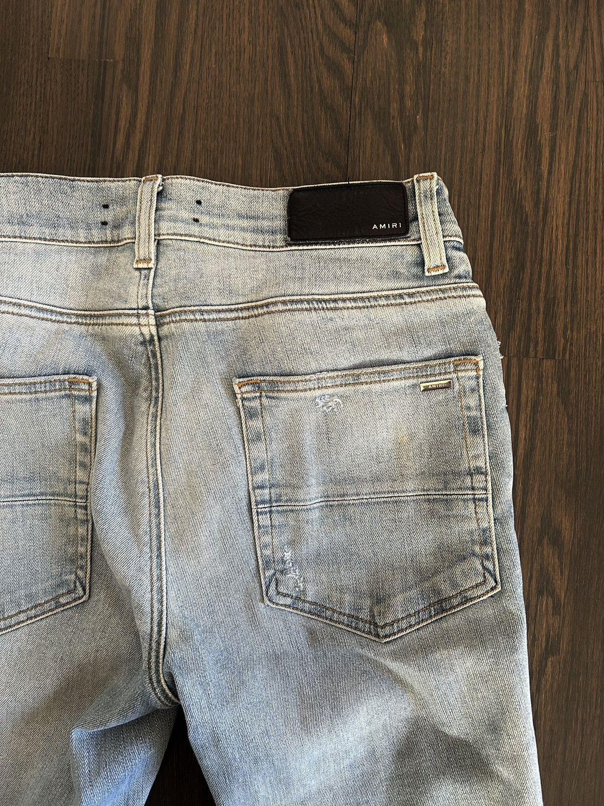 Amiri Amiri Jeans Size US 29 - 5 Thumbnail