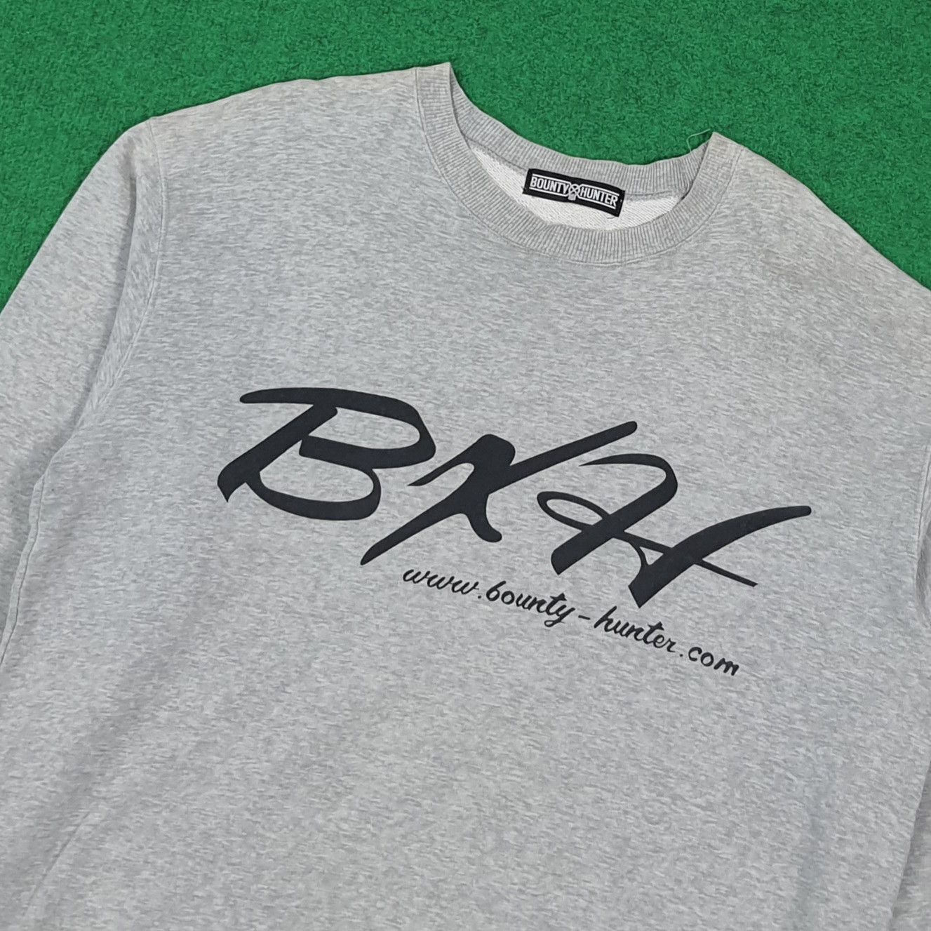 Bounty Hunter Vintage Bounty Hunter BxH Harajuku Sweatshirt C291N21 Size US L / EU 52-54 / 3 - 2 Thumbnail