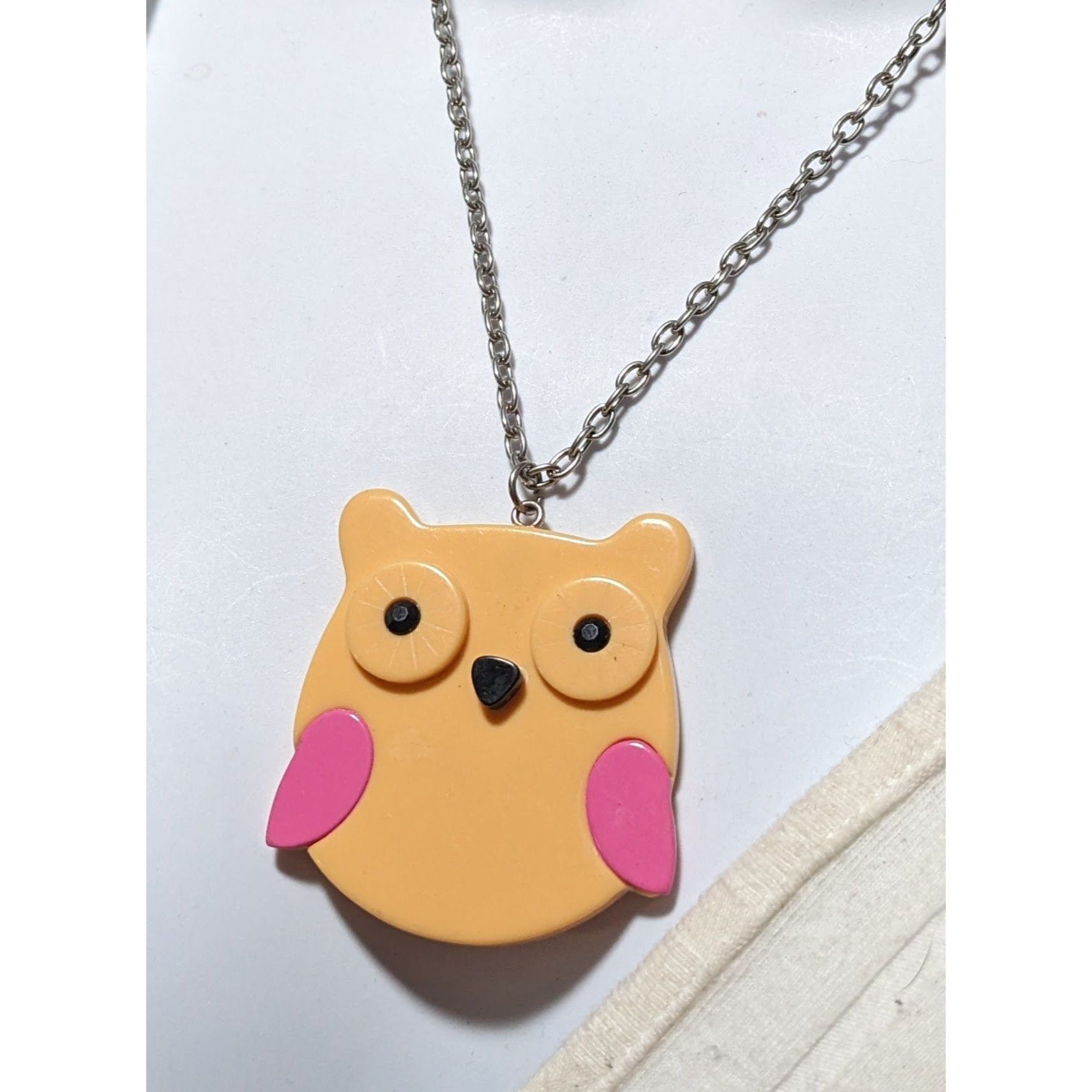 Other Owl Cookie Necklace Size ONE SIZE - 10 Thumbnail