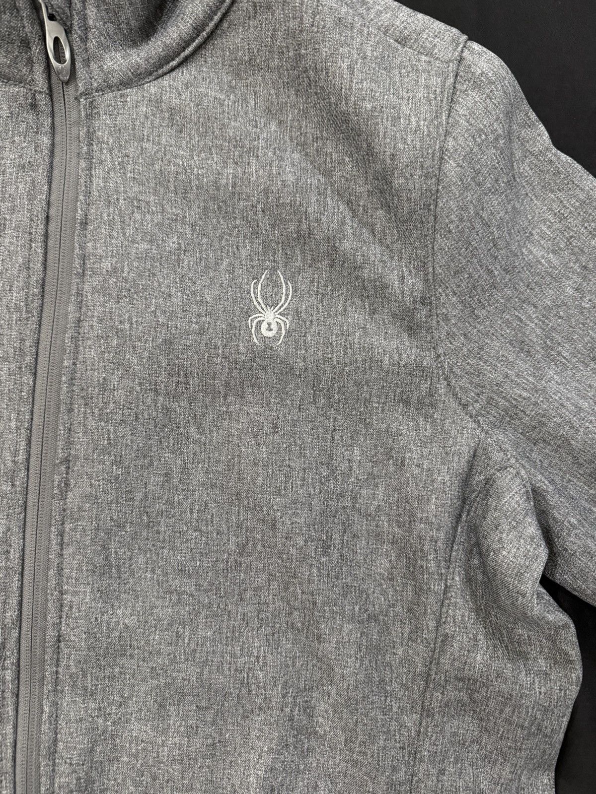 Spyder Spyder jacket light grey size large Size US L / EU 52-54 / 3 - 3 Thumbnail