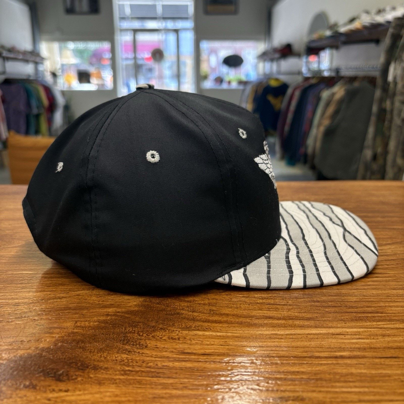 Other Vintage 90’s Smith Suzuki Transport Company Snap Back Hat Size ONE SIZE - 2 Thumbnail