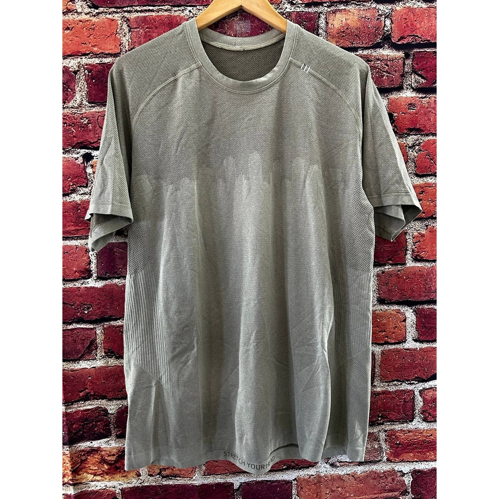 Lululemon Men’s Lululemon top Size US XL / EU 56 / 4 - 2 Thumbnail