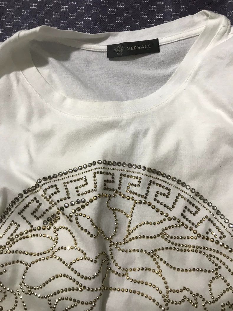 Versace Versace Jewel flash T-shirt Size US XL / EU 56 / 4 - 3 Thumbnail