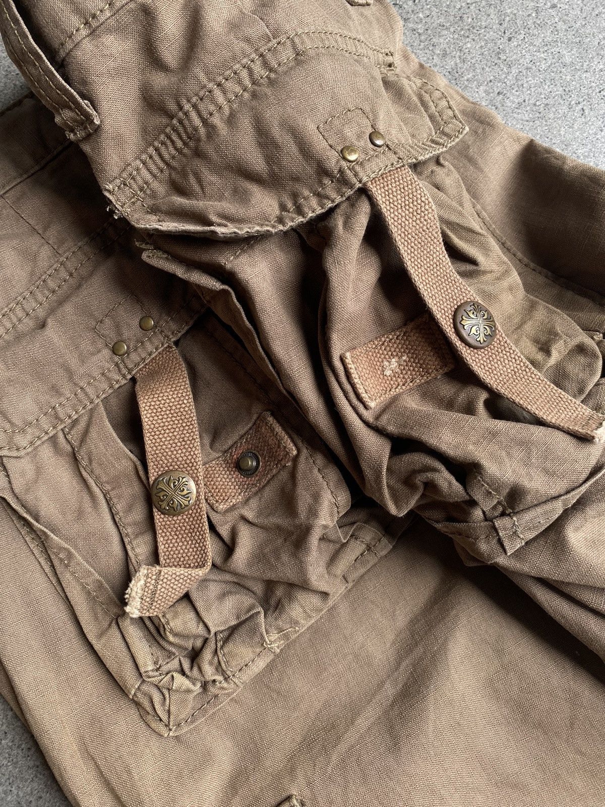 If Six Was Nine Semantic design pants Size US 32 / EU 48 - 6 Thumbnail