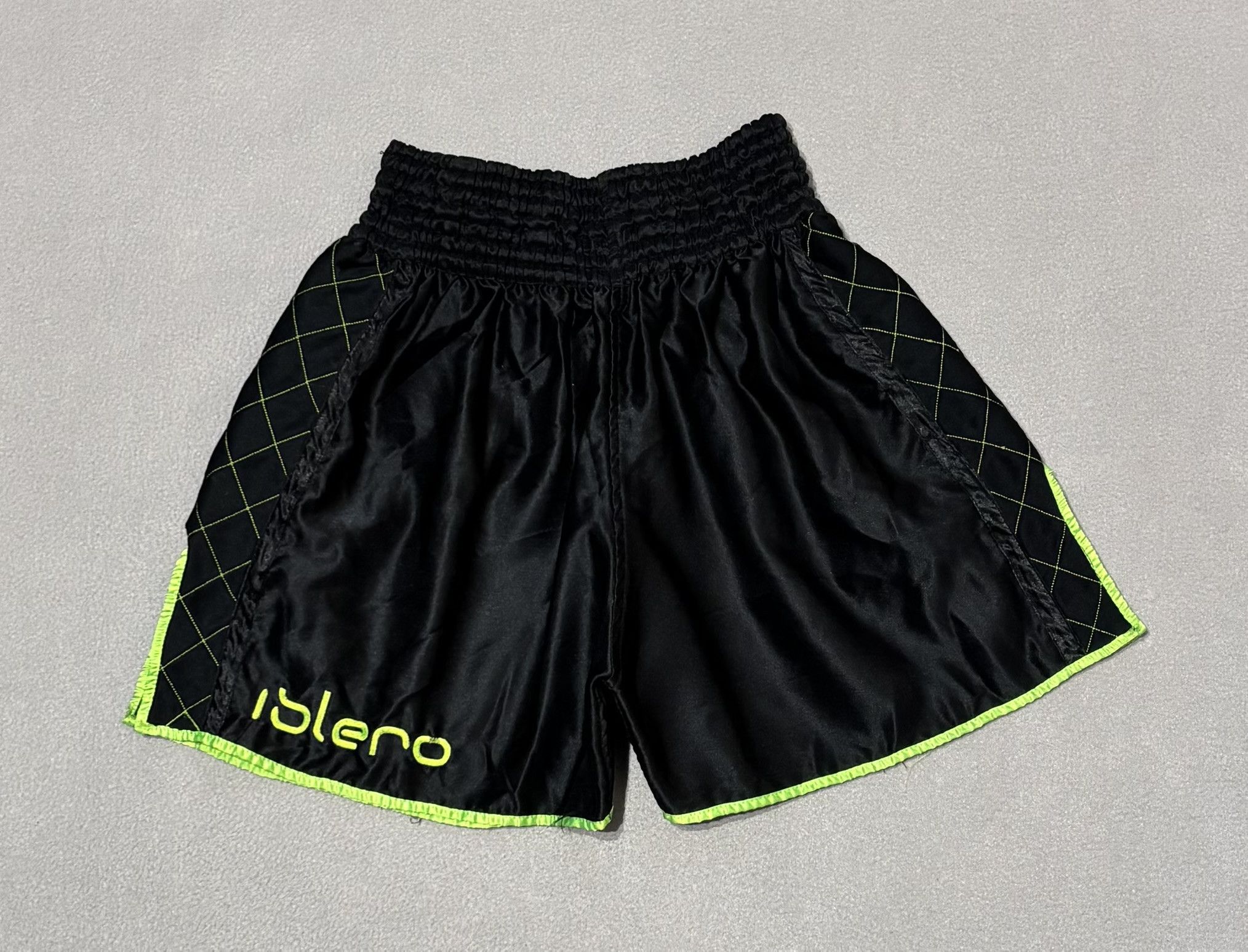 Other Islero Muaythai Thai Boxing MMA Sports Shorts Size L Size US 33 - 9 Thumbnail