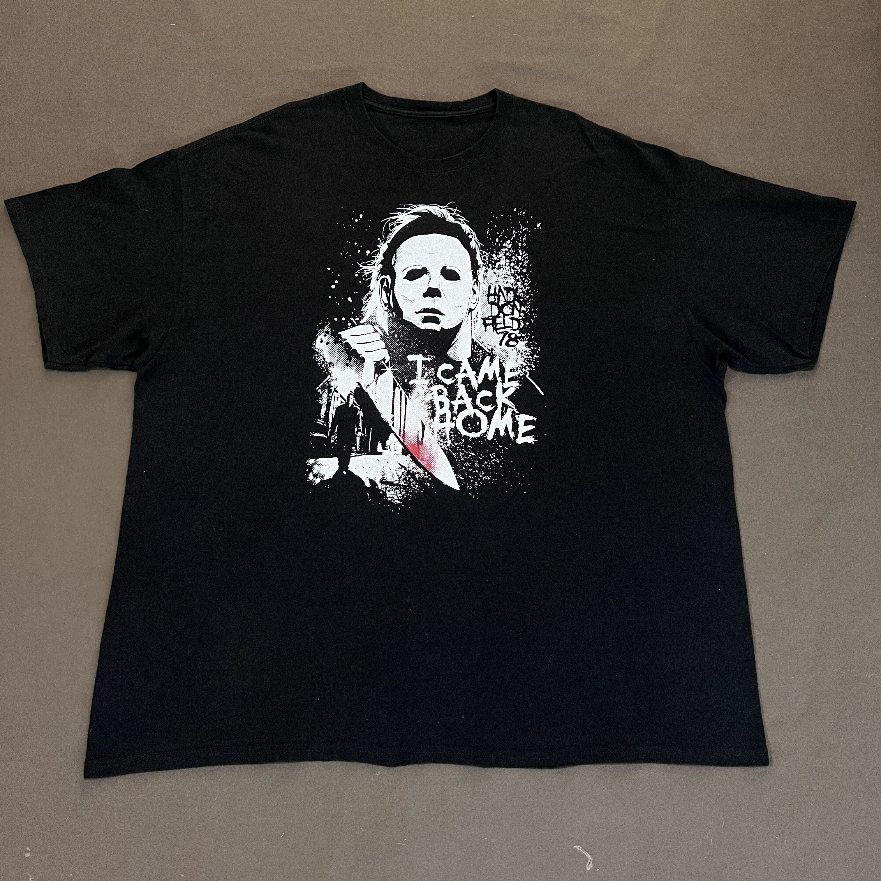 Expert Horror Halloween Movie Universal Studios Promo Tee 2XL Size US XXL / EU 58 / 5 - 4 Thumbnail