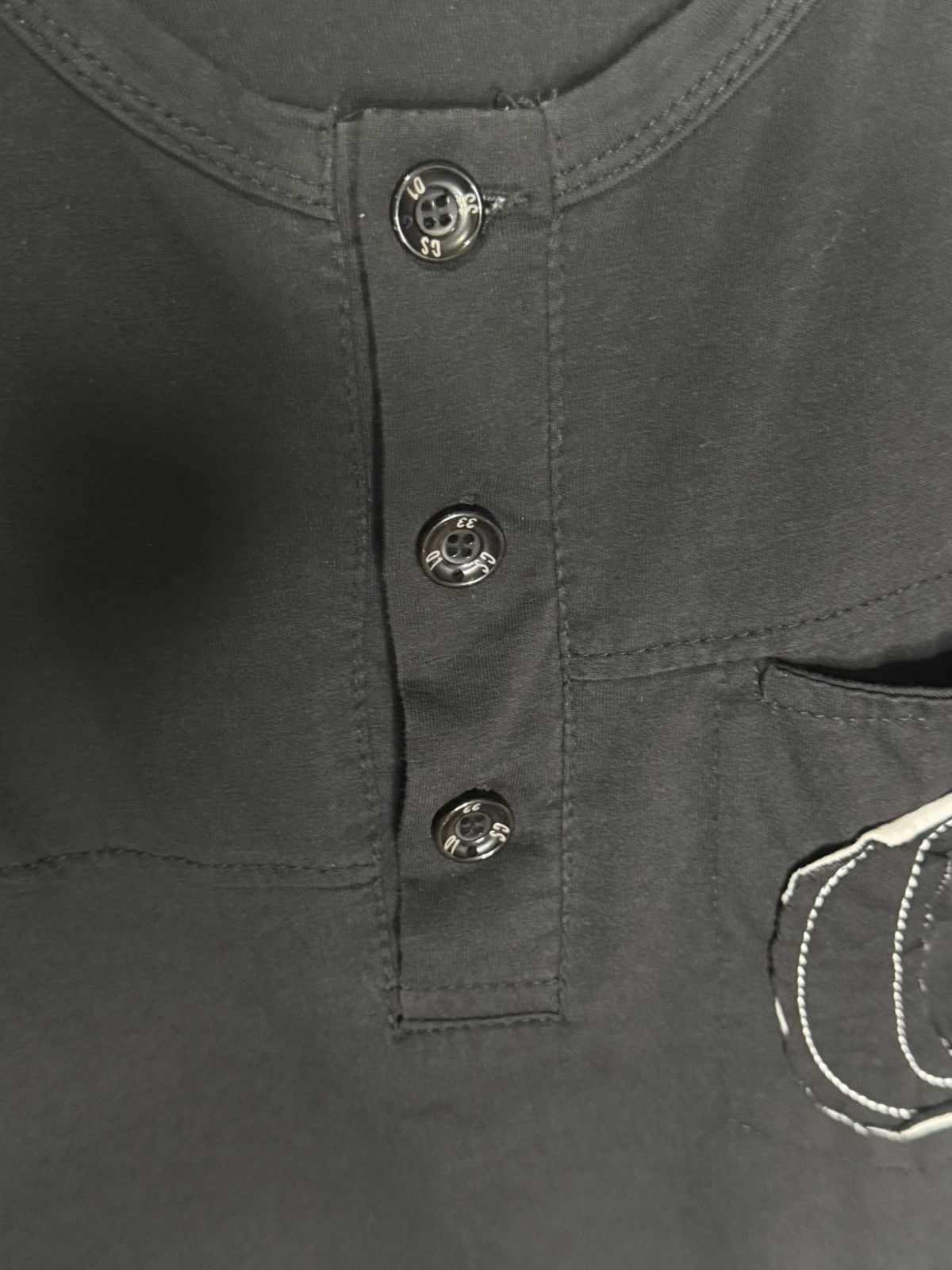 G-Star G-Star Cropped Neck Shirt Size US M / EU 48-50 / 2 - 5 Thumbnail