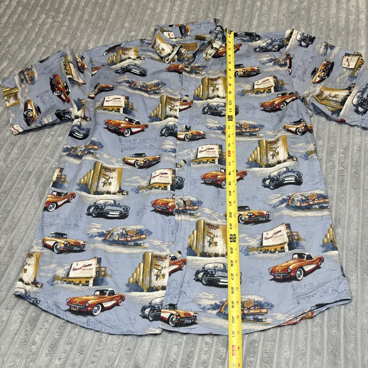 Clearwater Outfitters Clearwater Outfitters Button Front Shirt Size XL Hawaiian Size US XL / EU 56 / 4 - 7 Thumbnail