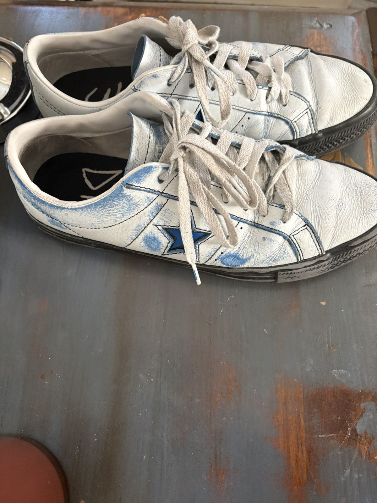 Converse Converse x Eddie Cernicky One Star Pro Size US 9 / EU 42 - 5 Thumbnail