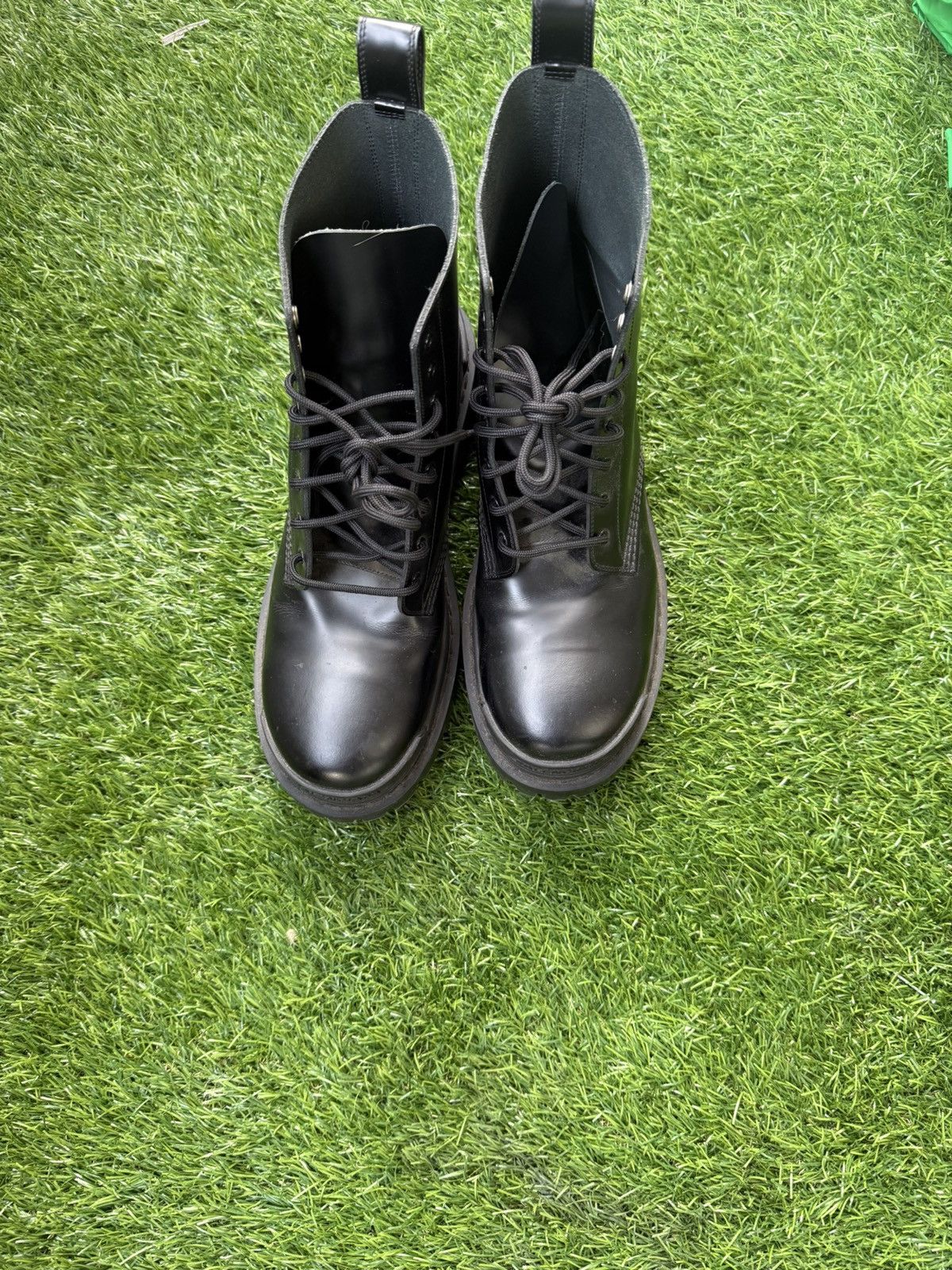 Balenciaga Balenciaga Strike Boot Black Size 41 Size US 8 / EU 41 - 3 Thumbnail