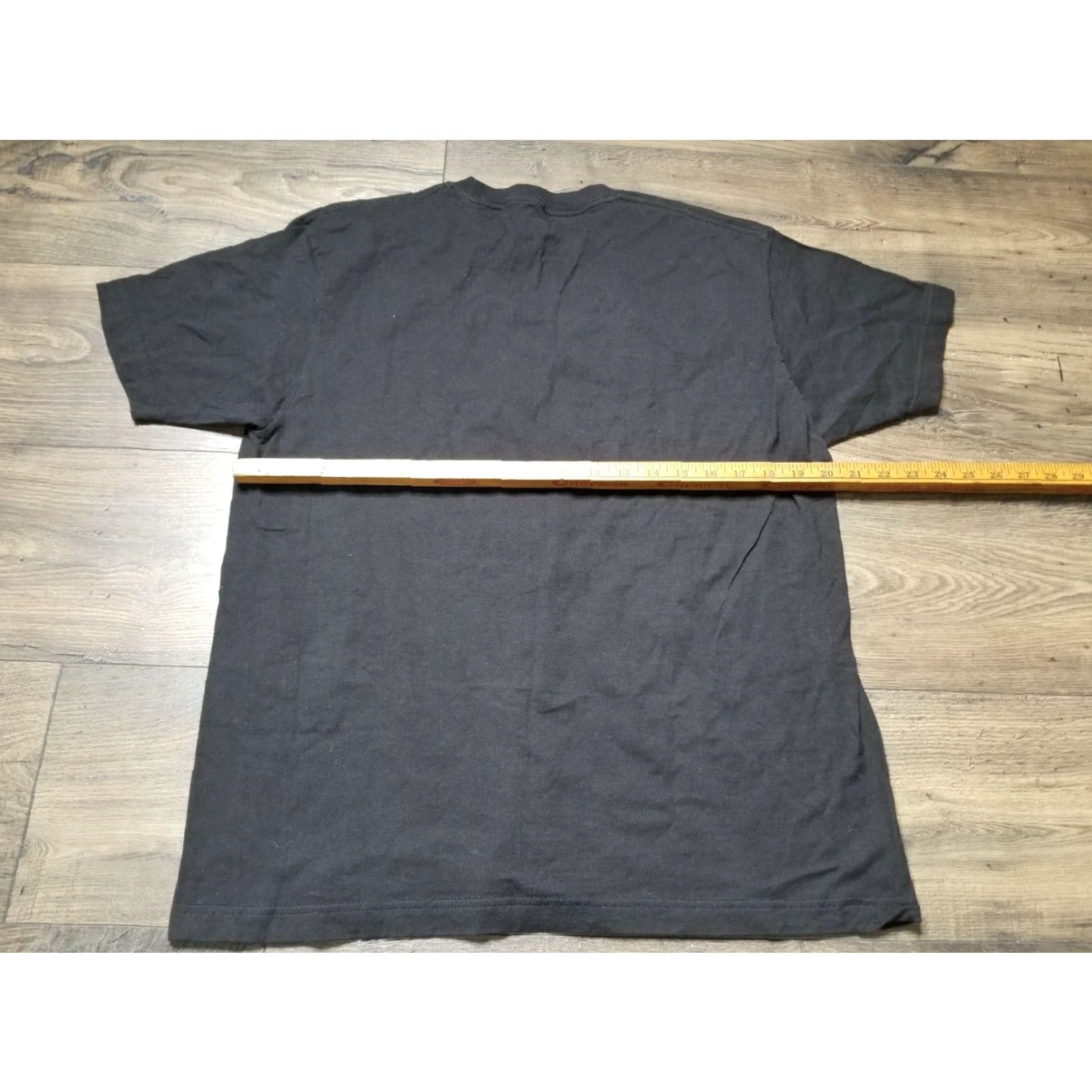 Tultex VINTAGE Tultex The Hunger Games T Shirt Promo Revolution Katniss Catching Fire Mens M Black Crew Neck Short Sleeve Cotton Logo 90s Movie Mens Size US M / EU 48-50 / 2 - 2 Thumbnail