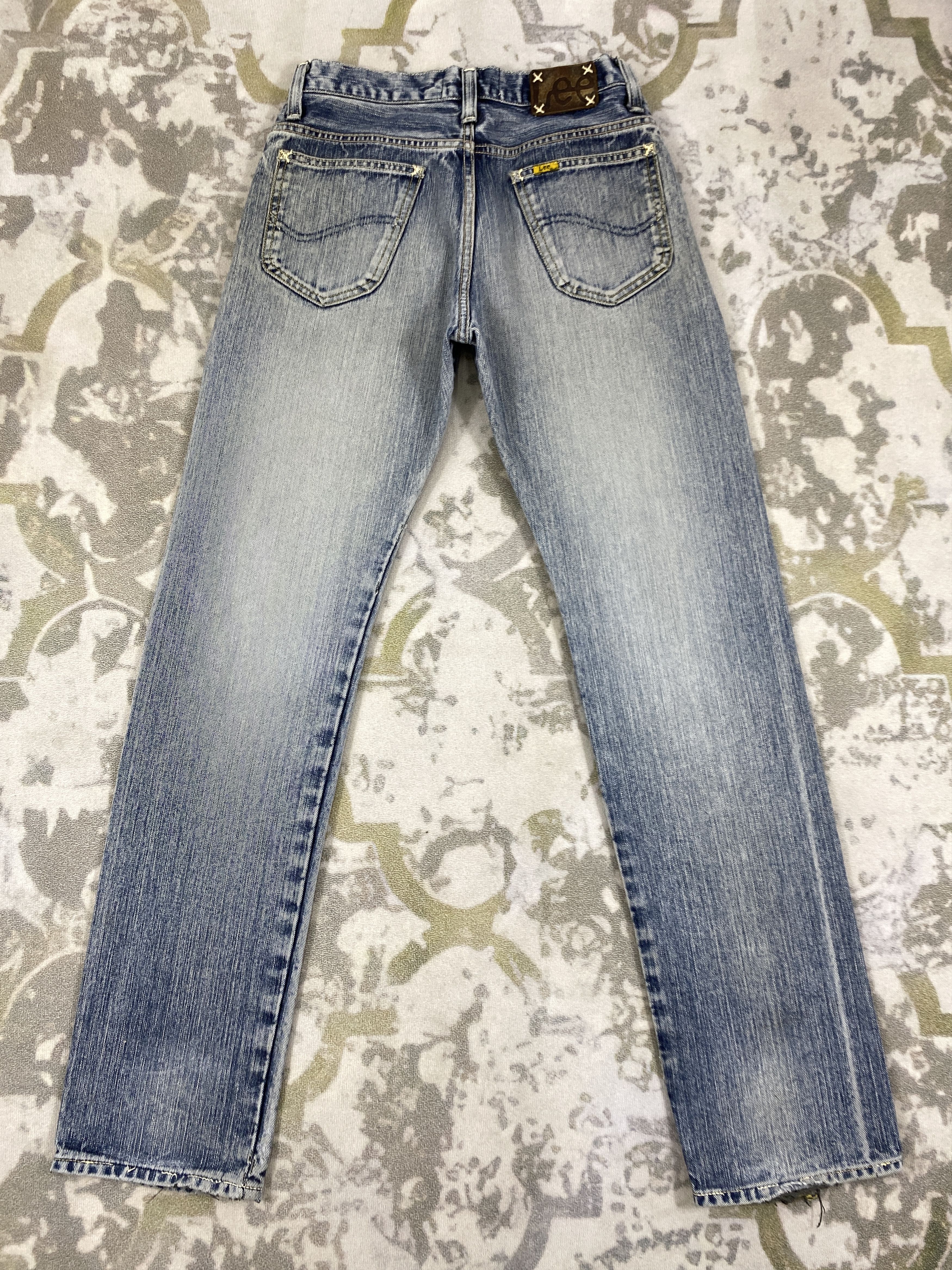 Lee Vintage Lee hysteric style Jeans 29x32 - JN 3029 Size US 29 - 2 Thumbnail