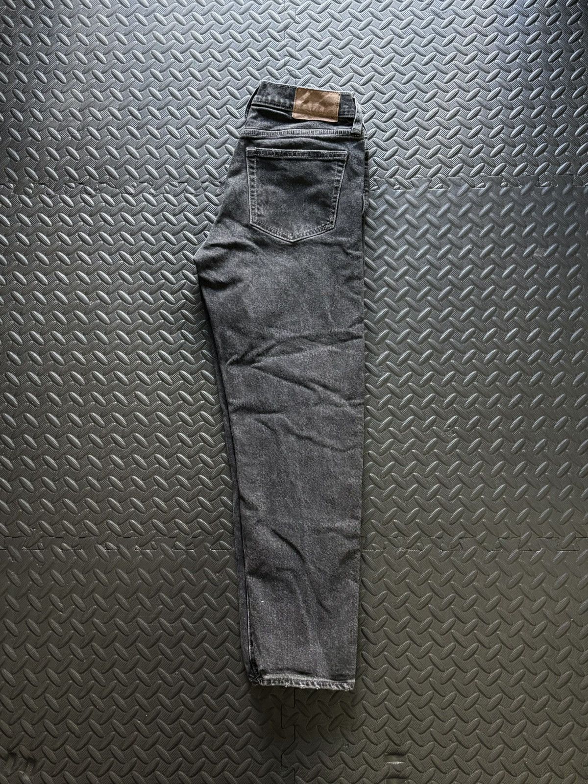 Madewell Madewell Relaxed Taper Jeans Size US 30 / EU 46 - 3 Thumbnail