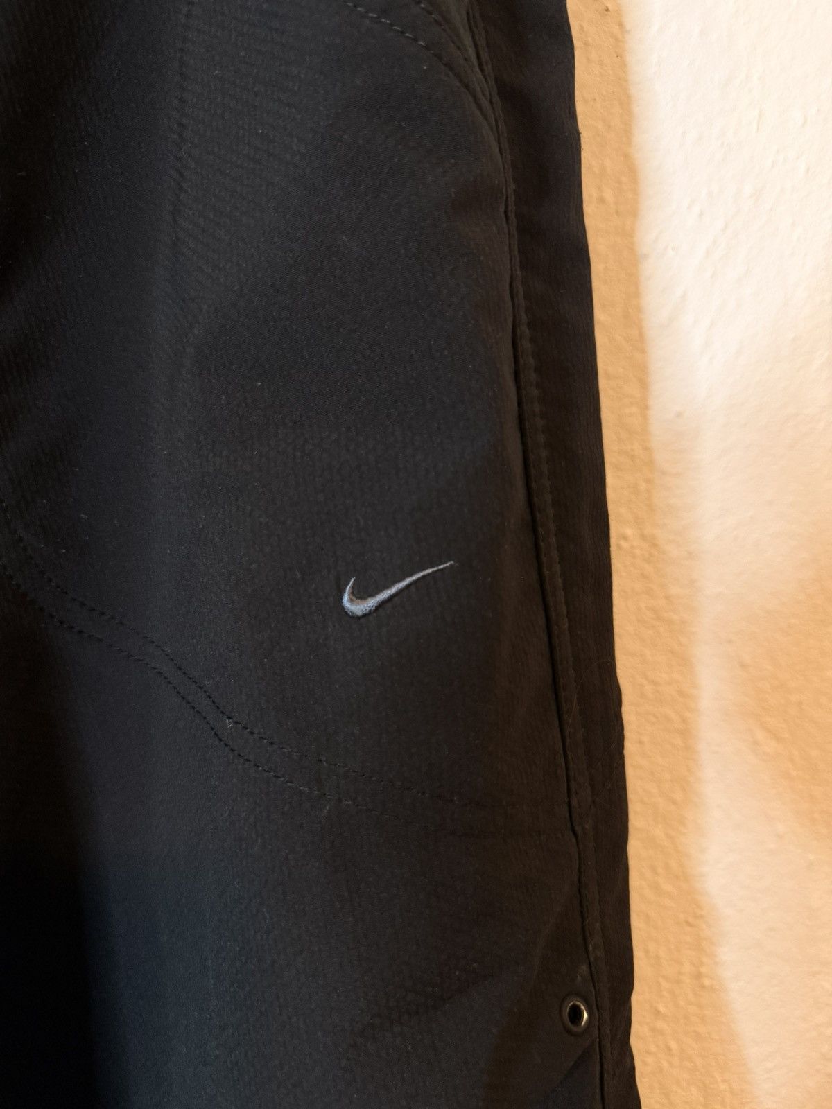 Nike Vintage Streetwear Nike Women’s Cargo Pants Size 34" / US 12 / IT 48 - 6 Thumbnail