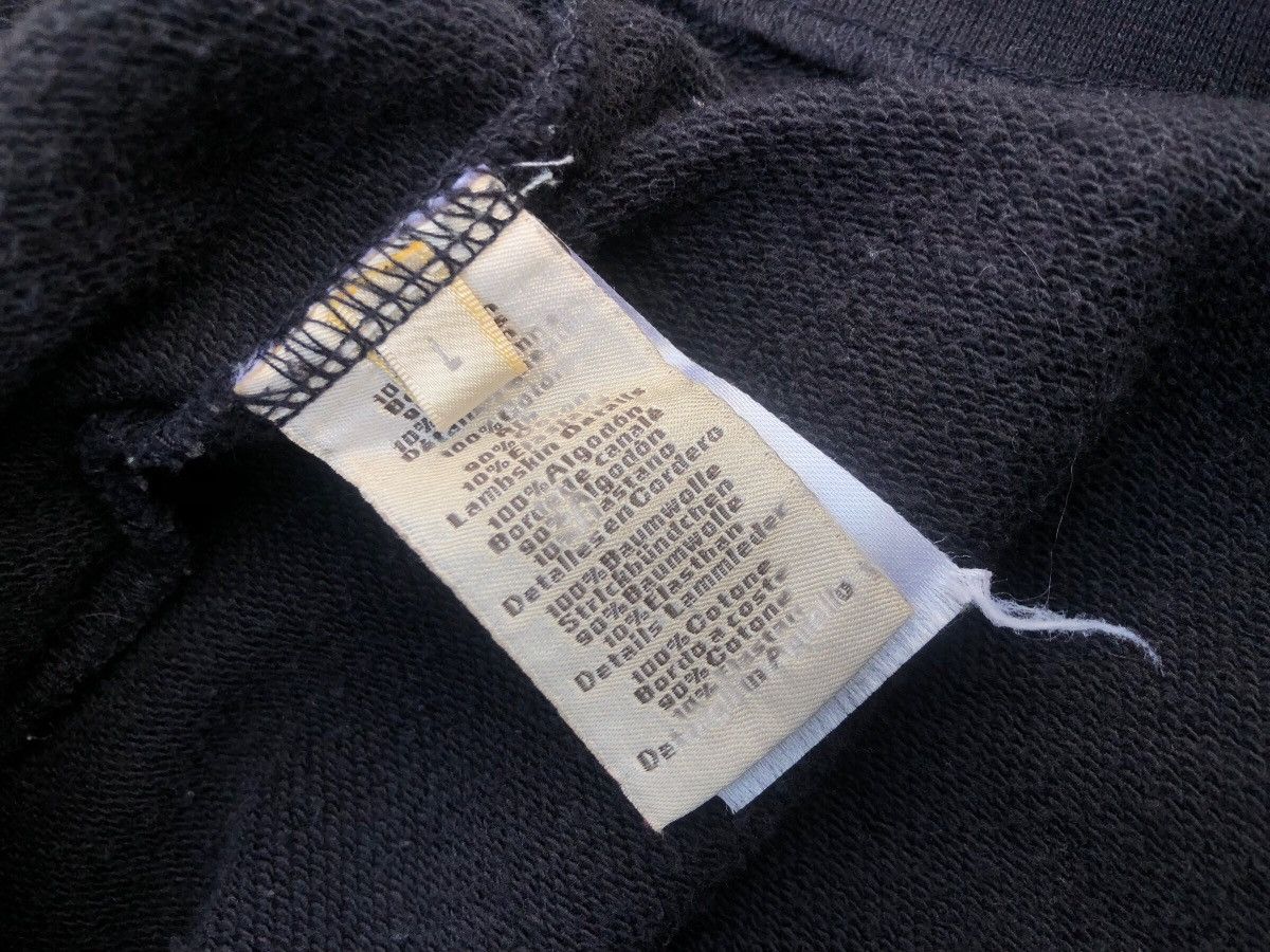 Hermes HERMÈS H Graphic Print Crew Neck Designer Sweatshirt Size US L / EU 52-54 / 3 - 8 Thumbnail