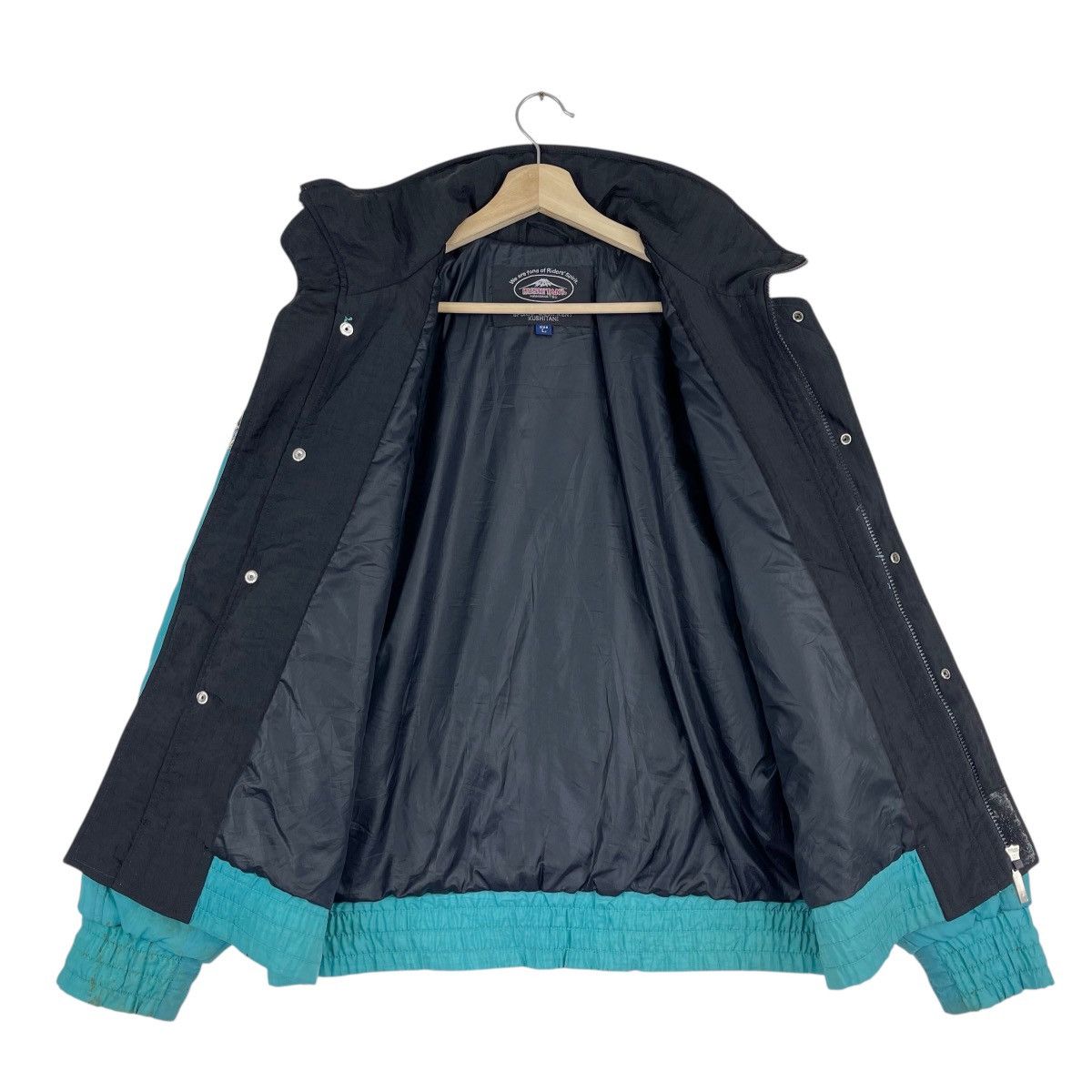 Sports Specialties × Vintage 90’s I.M.C.R Kushitani Racing Jacket Size US L / EU 52-54 / 3 - 4 Thumbnail