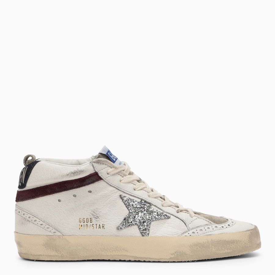Golden Goose o1d2blof0824 Mid Star Trainer in Multicolor Size US 9 / IT 39 - 1 Thumbnail