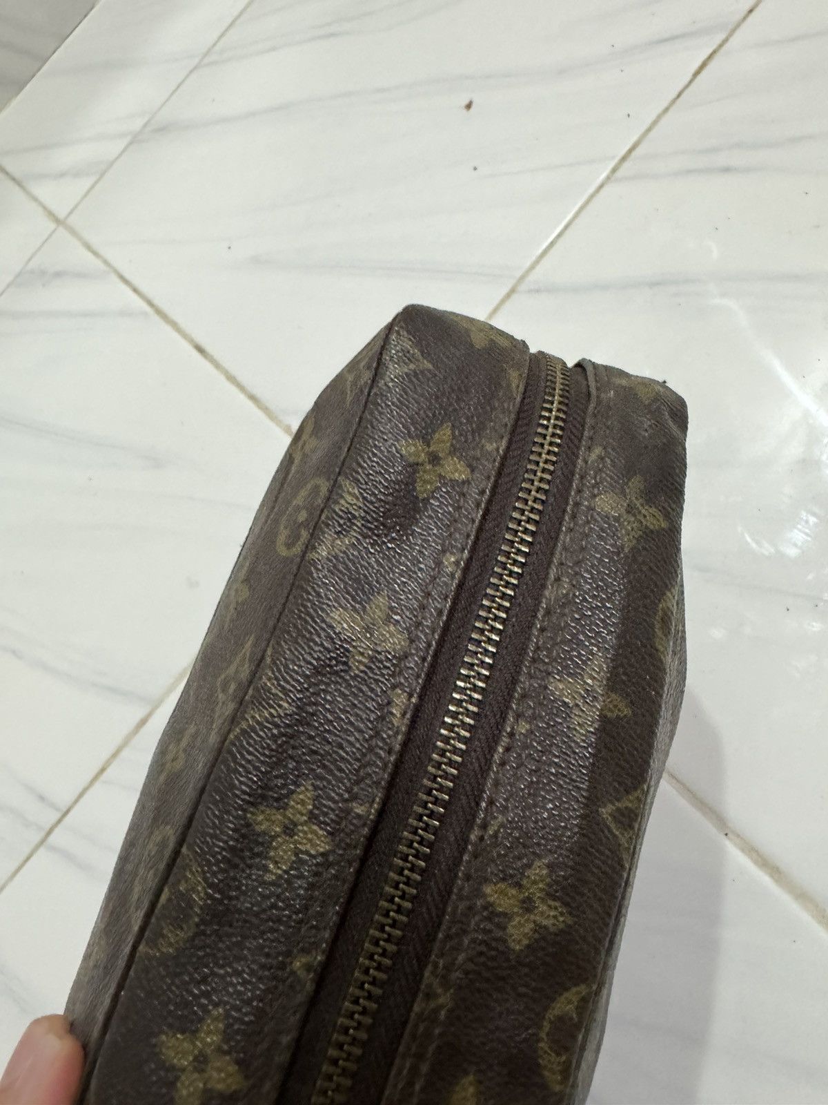 Louis Vuitton LOUIS VUITTON CLUTCH BAG Size ONE SIZE - 12 Thumbnail