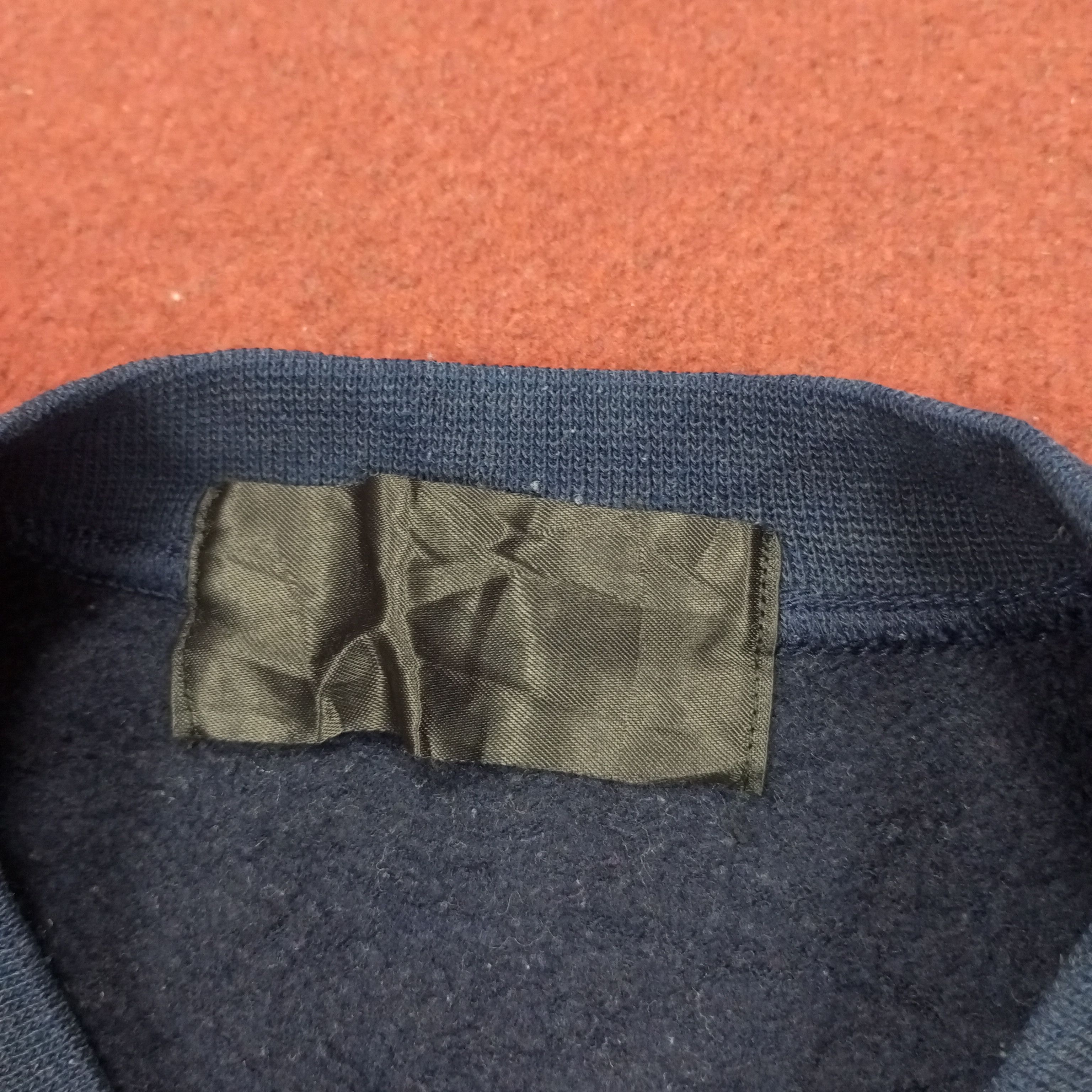 Polo Ralph Lauren × Vintage Polo Spirit Center Design Sweatshirt Size US M / EU 48-50 / 2 - 6 Thumbnail