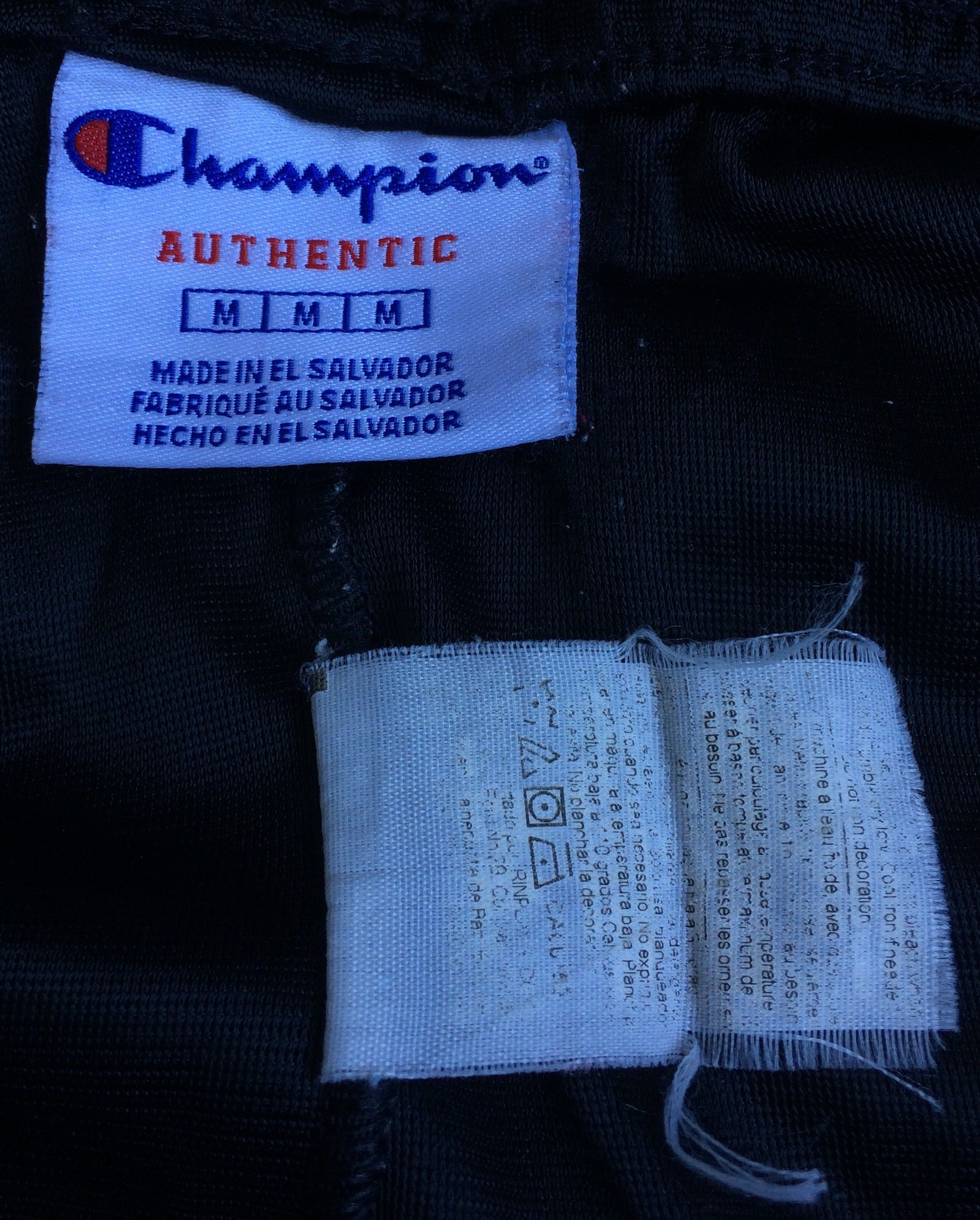 Champion S/S 2013 Pyrex Vision x Champion Shorts Size US 30 / EU 46 - 9 Thumbnail