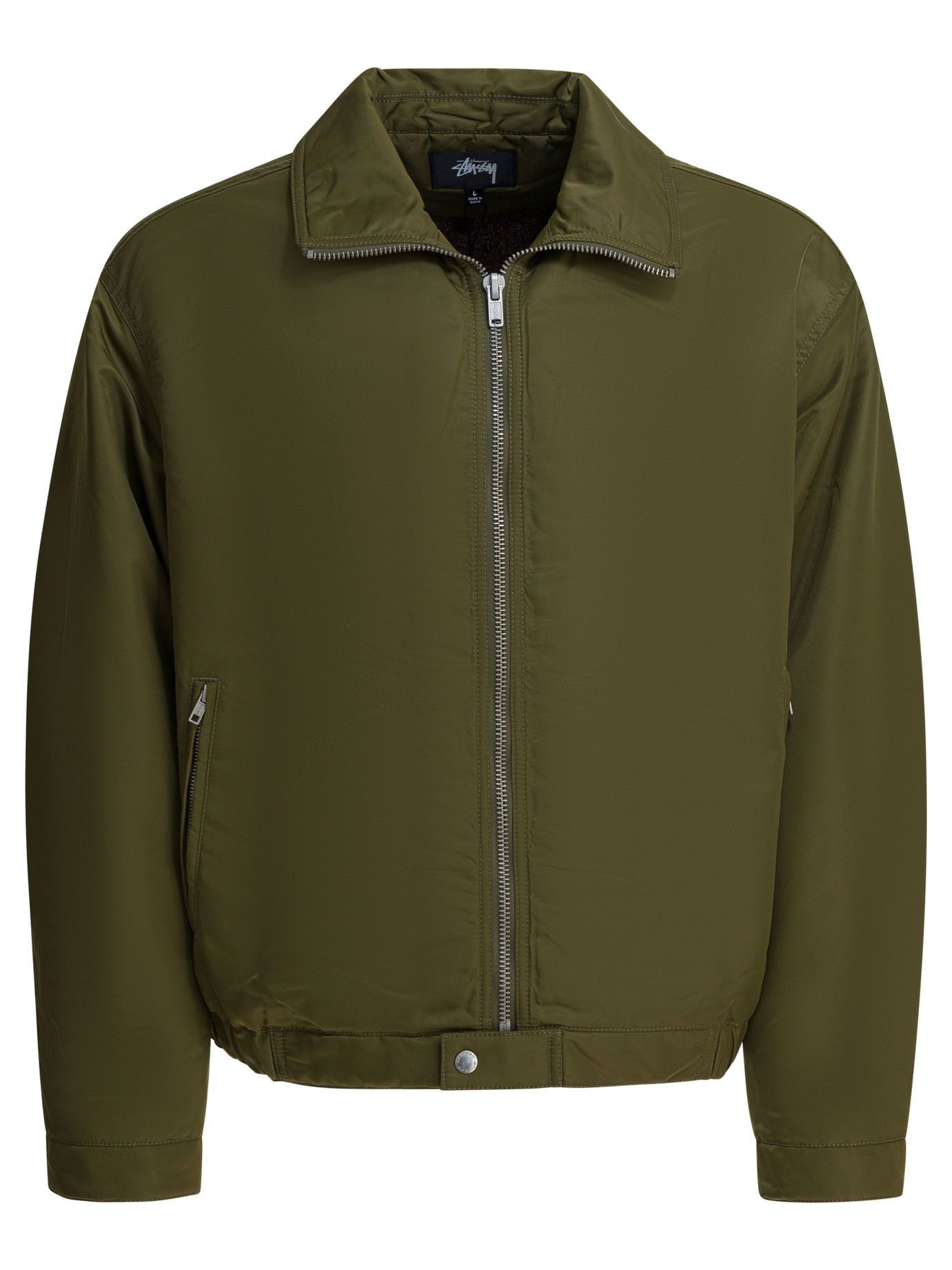 Stussy Stussy Jackets & Coats tag size XL Men - USA Duties Paid Size US XL / EU 56 / 4 - 1 Thumbnail