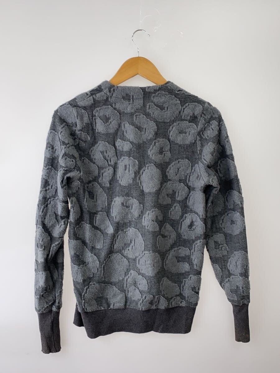 Vivienne Westwood Leopard Orb Knit Cardigan Size US S / EU 44-46 / 1 - 2 Thumbnail