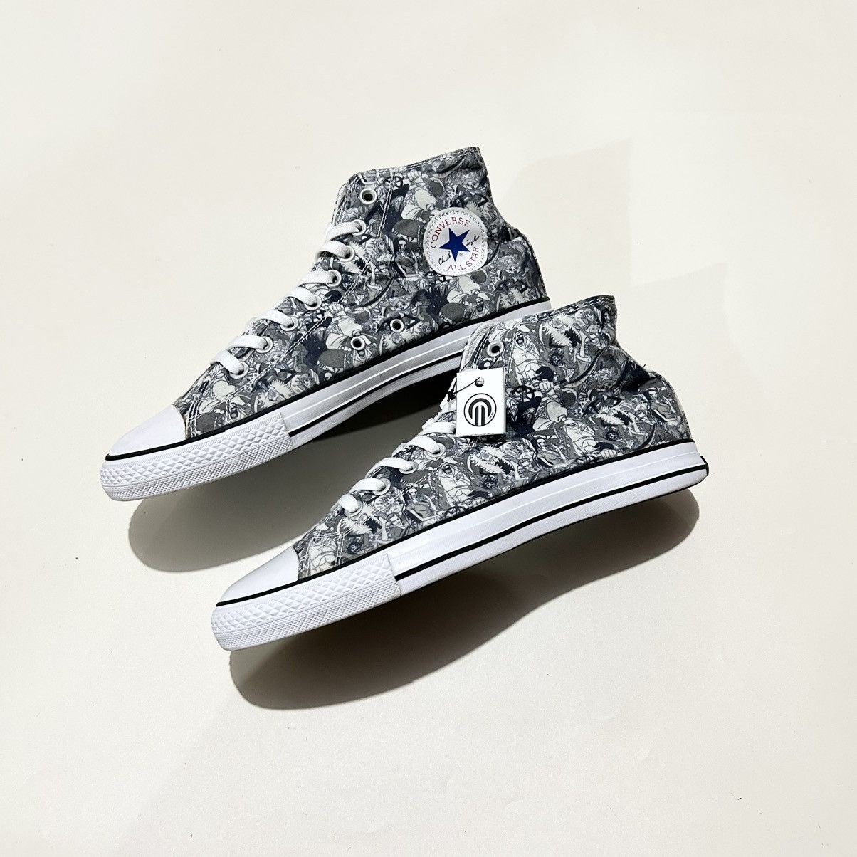 【CONVERSE】コンバース AS 100 SPACE JAM PT OX / TS HI 近く の キディ ランド CONVERSE]コンバース AS 100 SPACE JAM