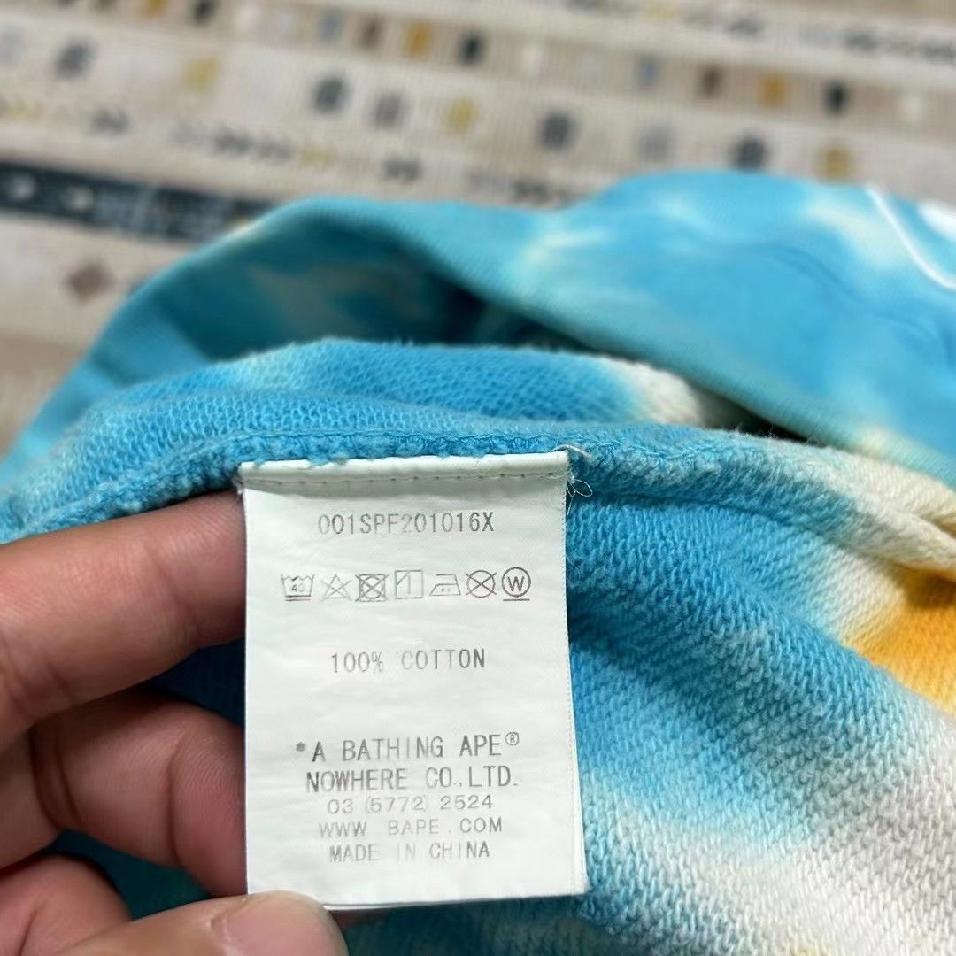 Bape BAPE SWEAT SHORTS Size US 32 / EU 48 - 5 Thumbnail