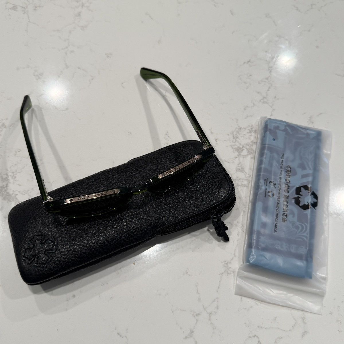 Chrome Hearts CH LOWRIDER Size ONE SIZE - 2 Thumbnail