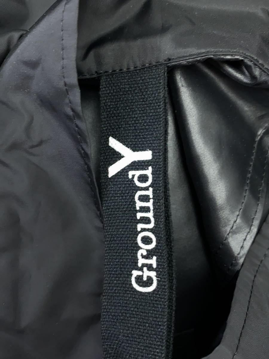 Yohji Yamamoto Ground Y Logo taffeta Big shirt coat GG-C02-900 Size US M / EU 48-50 / 2 - 3 Thumbnail