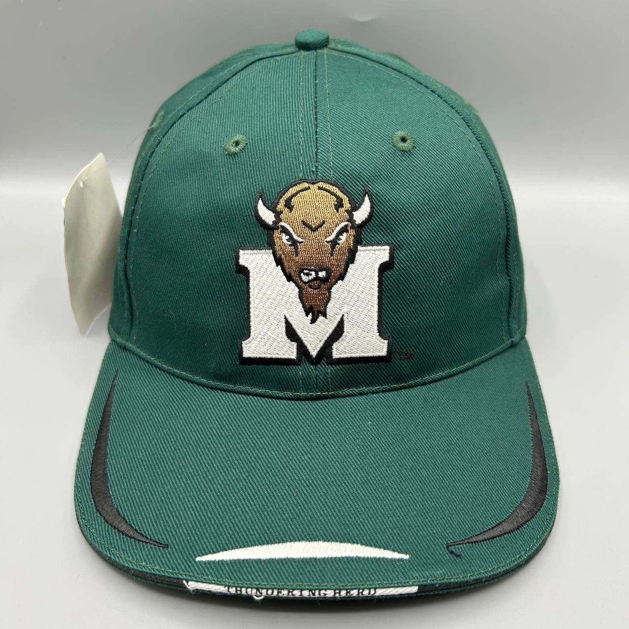 NCAA Marshall Thundering Herd Hat Men Embroidered NCAA Snap Back Size ONE SIZE - 1 Thumbnail