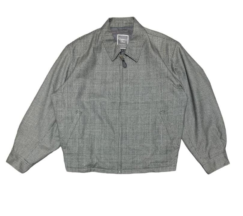 Christian Dior Monsieur Vintage Christian Dior Monsieur Wool Jacket Size US M / EU 48-50 / 2 - 1 Thumbnail