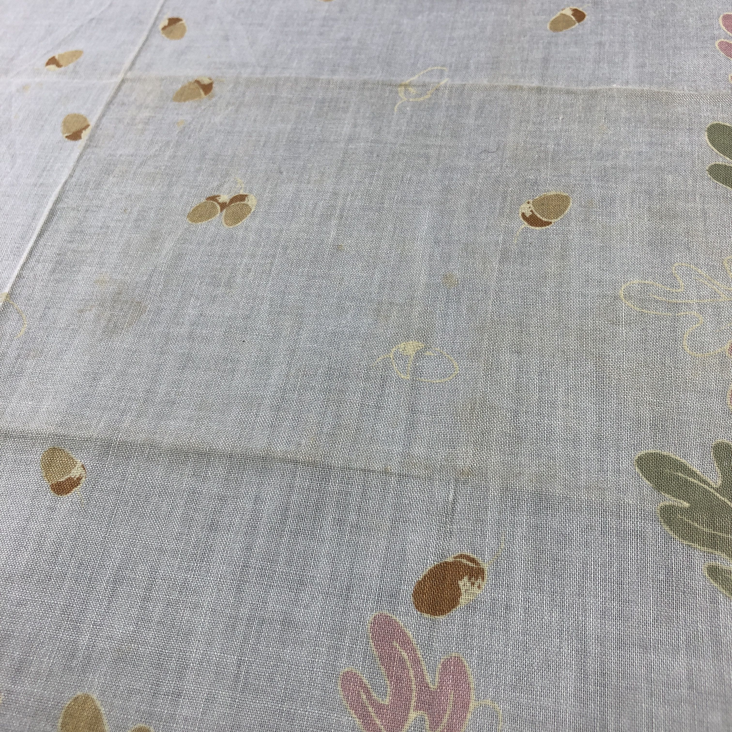 Pierre Balmain × Vintage Pierre Balmain Handkerchief Neckerchief Bandana H2342 Size ONE SIZE - 5 Thumbnail