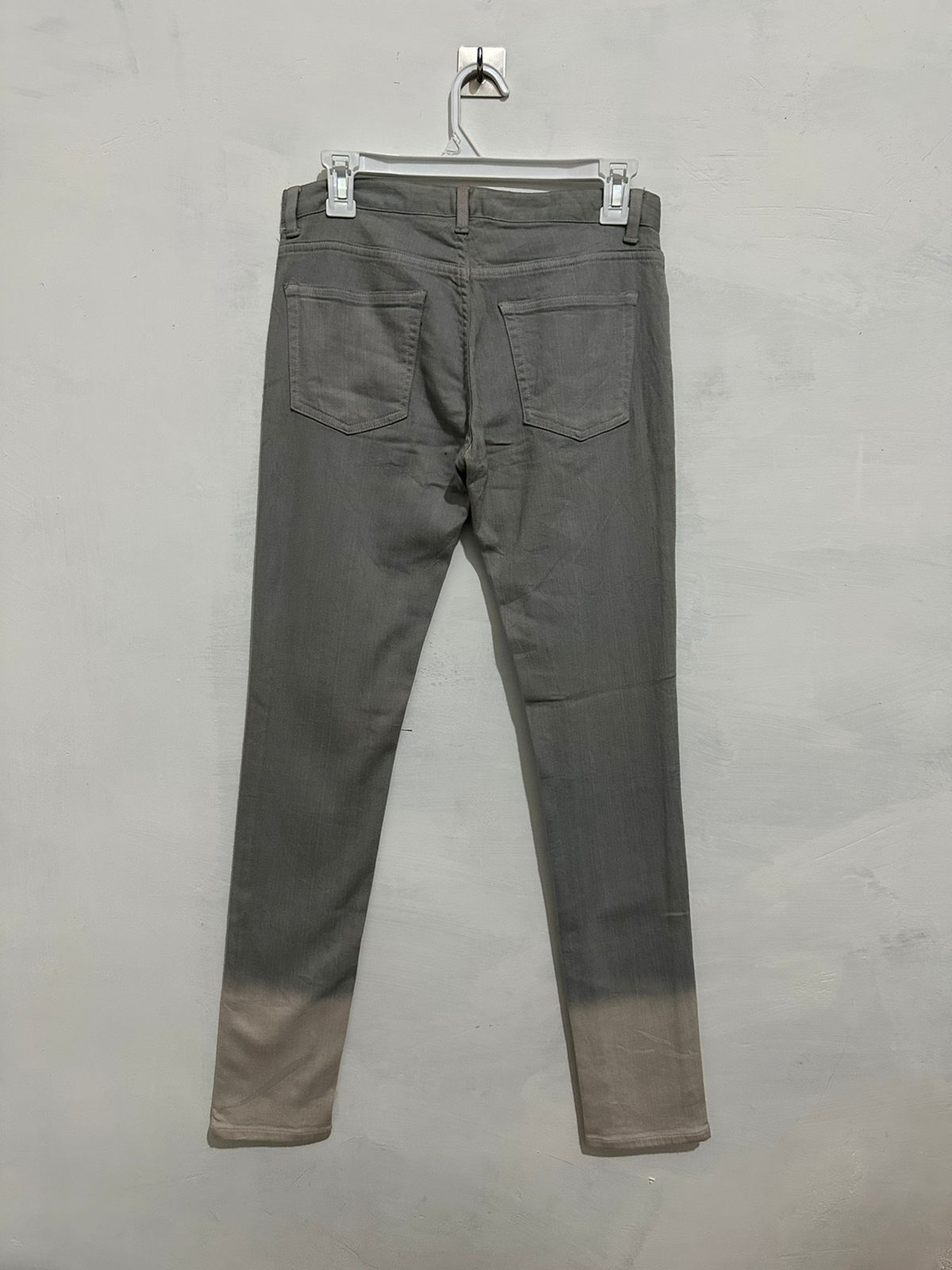 Undercover Sue Undercover Skinny Jeans Stretch dip dye pants Size 28" / US 6 / IT 42 - 4 Thumbnail