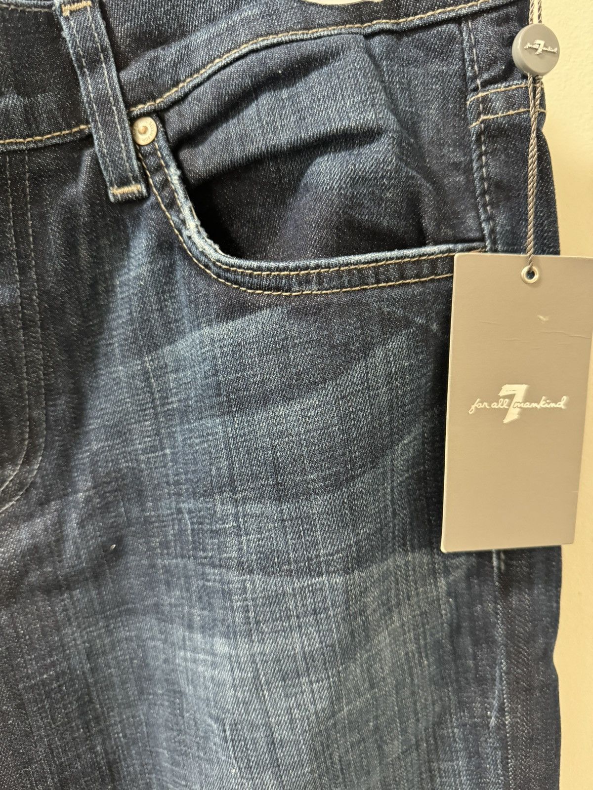 7 For All Mankind 7 for all mankind Size US 31 - 3 Thumbnail