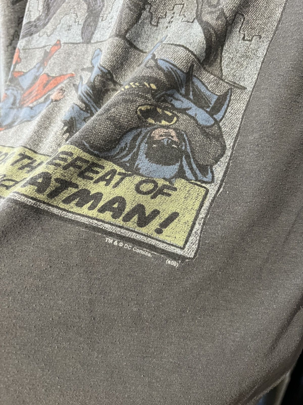 Band Tees VINTAGE DC COMICS WANTED THE MOST DANGEROUS VILLAINS T SHIRT Size US M / EU 48-50 / 2 - 4 Thumbnail