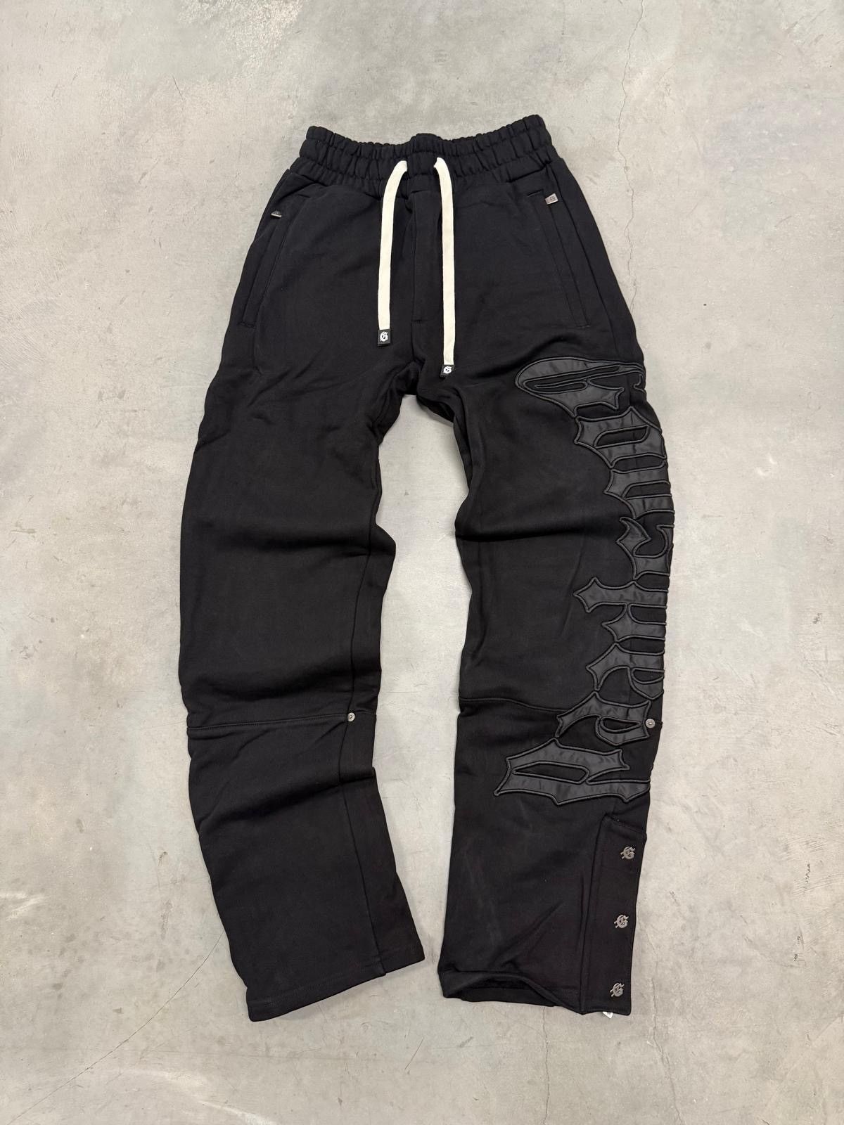 Godspeed Godspeed Black Satin OG Logo V2 Sweatsuit Brand New Size US S / EU 44-46 / 1 - 6 Thumbnail