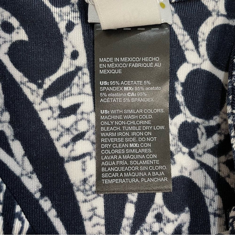 Chicos New Chico's Travelers Liquid Knit Sleeveless Top Size 00 US Size XS / US 0-2 / IT 36-38 - 8 Thumbnail