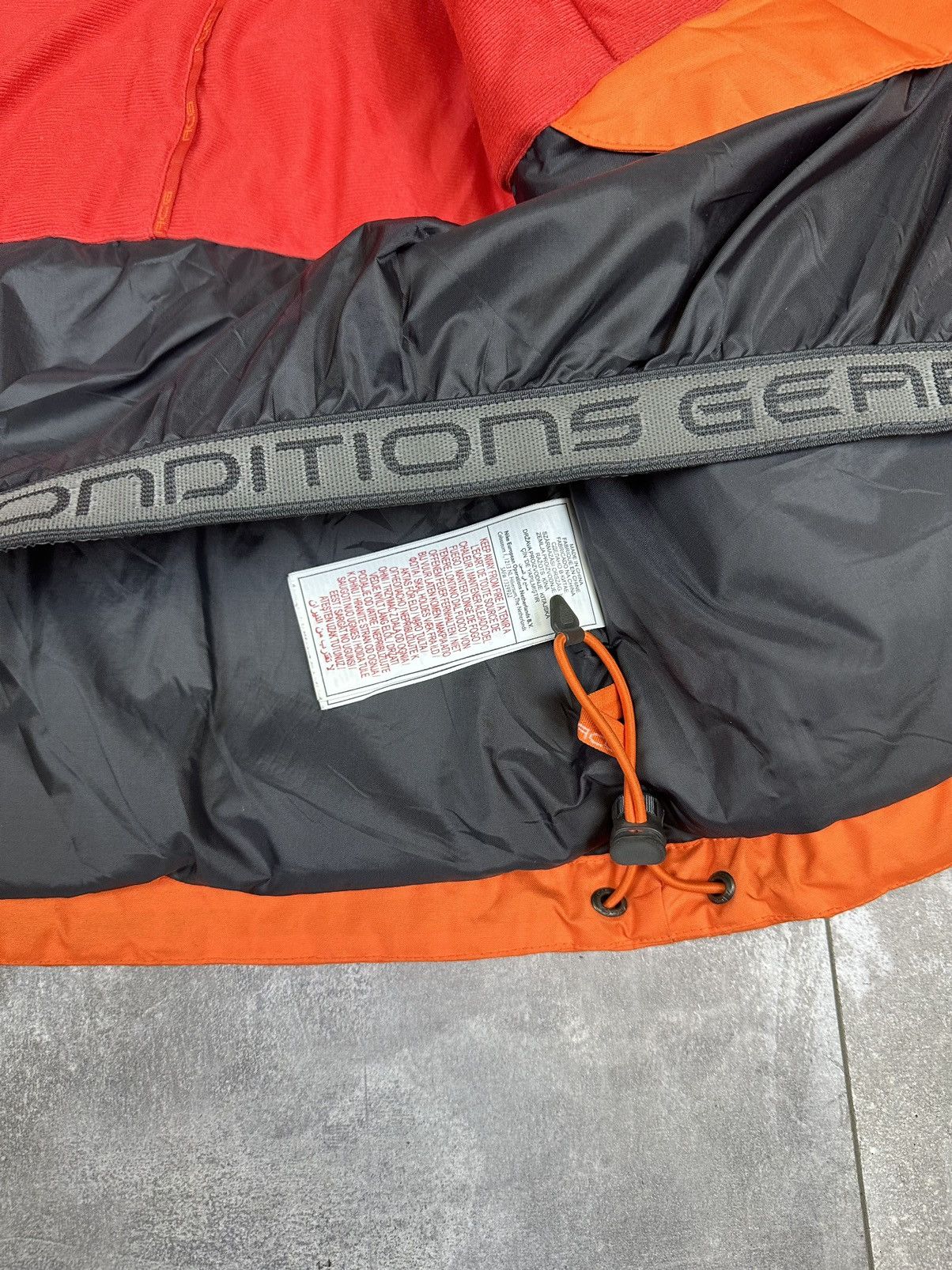 Nike Women’s orange Nike acg ski-jacket Size M / US 6-8 / IT 42-44 - 15 Thumbnail