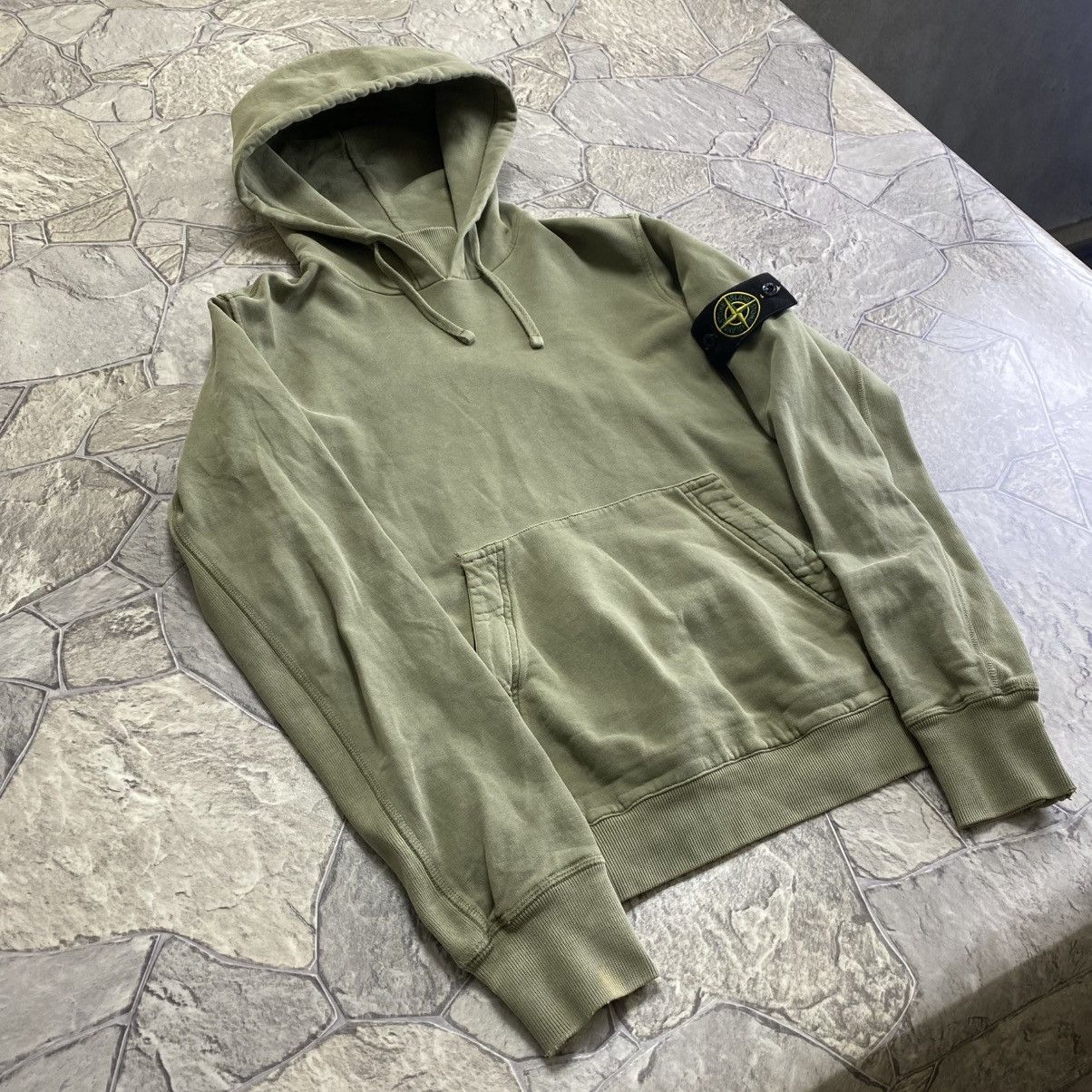 Stone Island Stone Island Hoodie Size US S / EU 44-46 / 1 - 3 Thumbnail